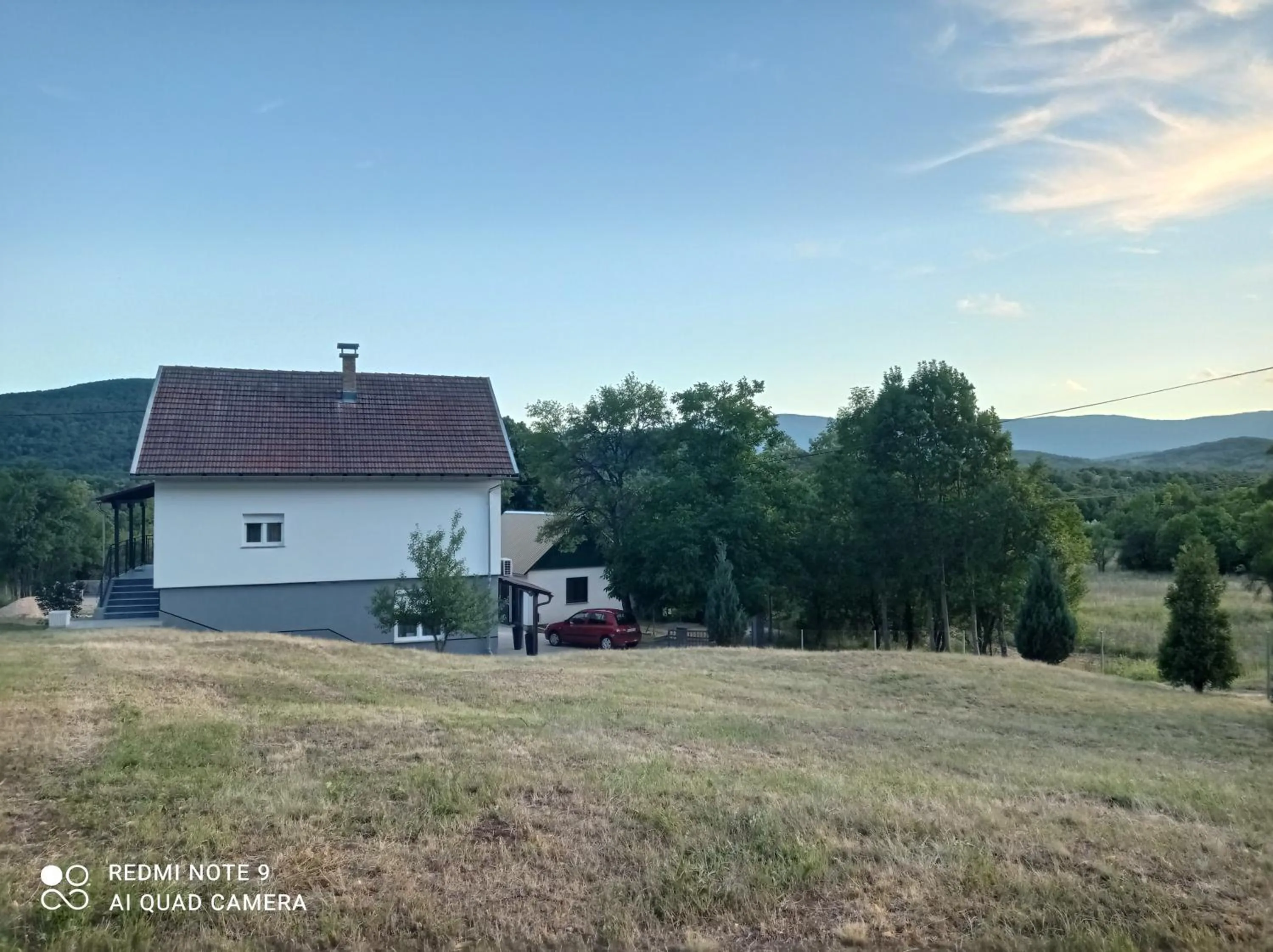 Property building in Studio apartman Sonja