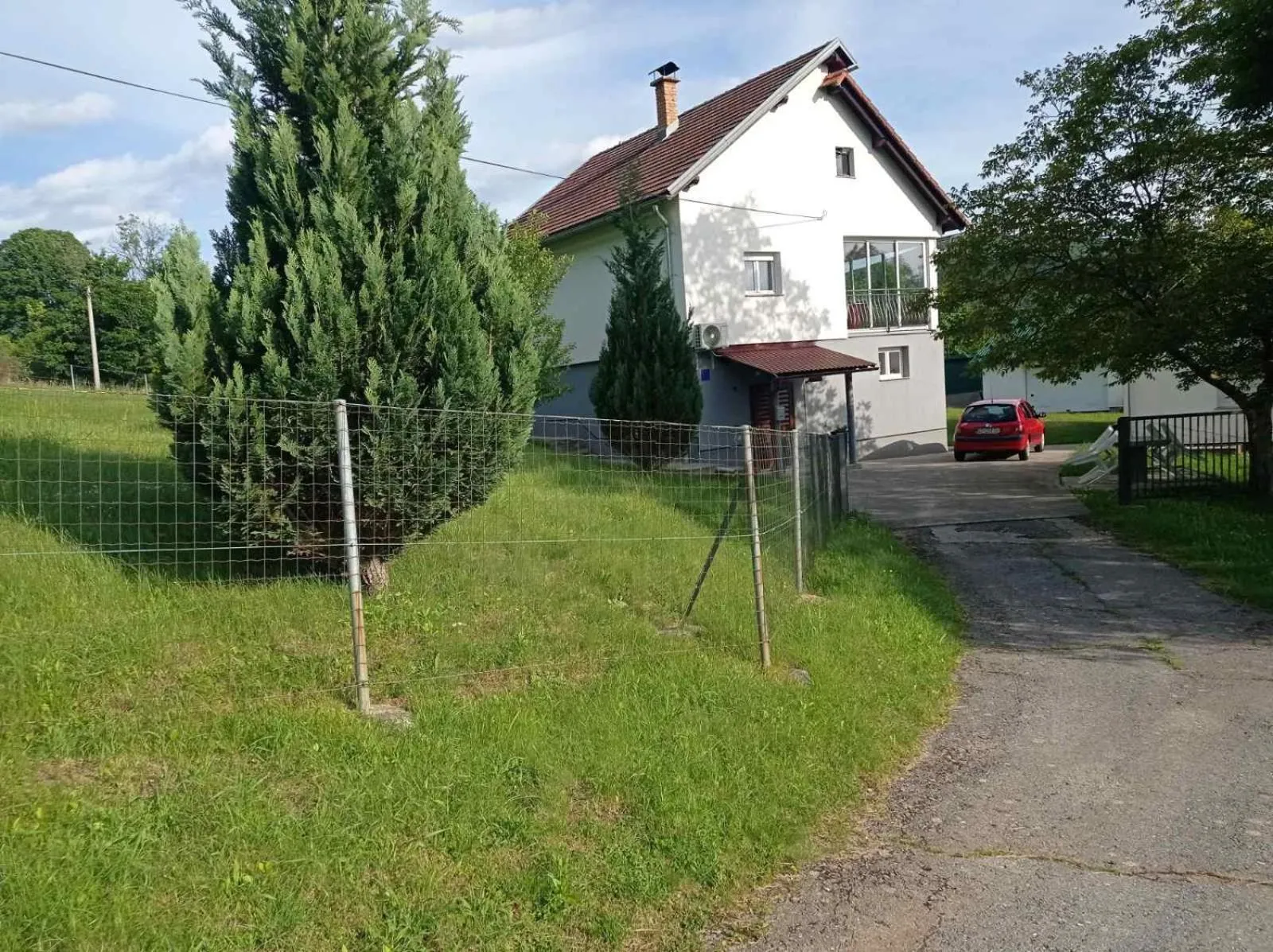 Studio apartman Sonja