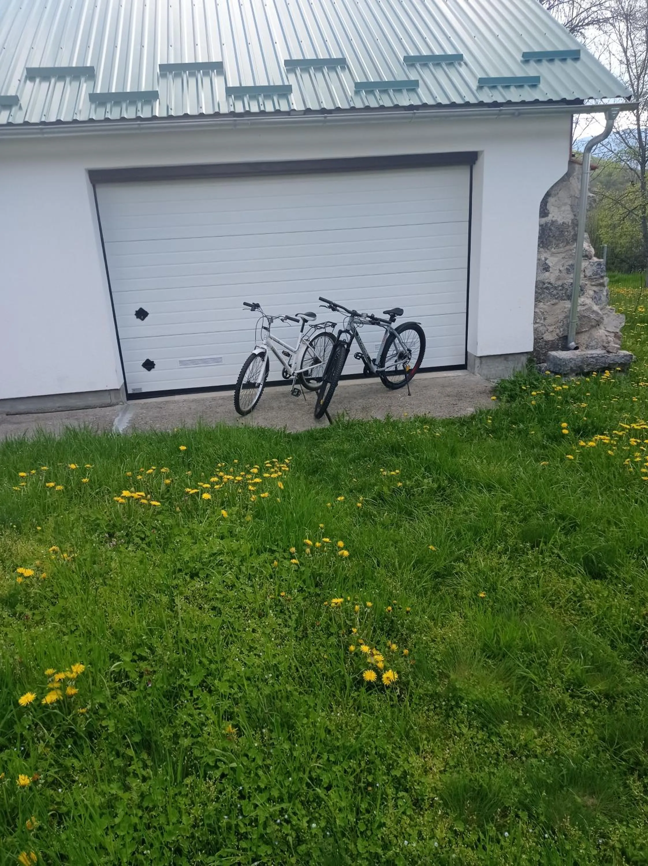 Cycling in Studio apartman Sonja