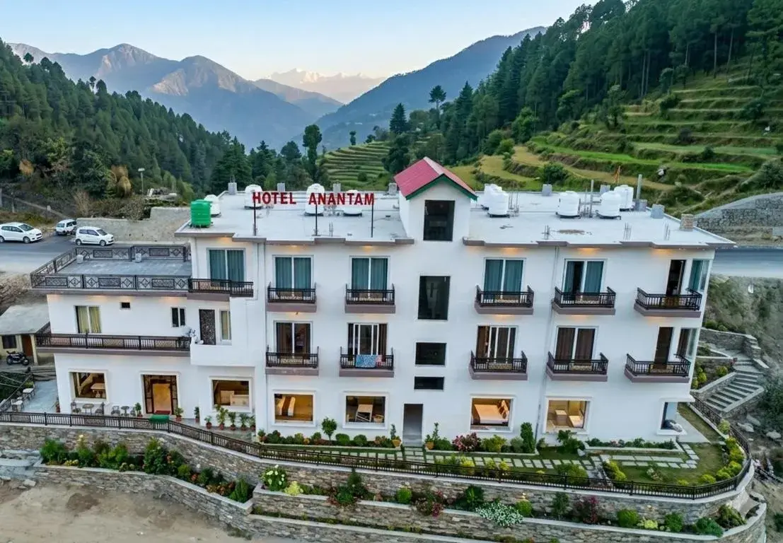 Hotel Anantam Residency Hotel Anantam Residency