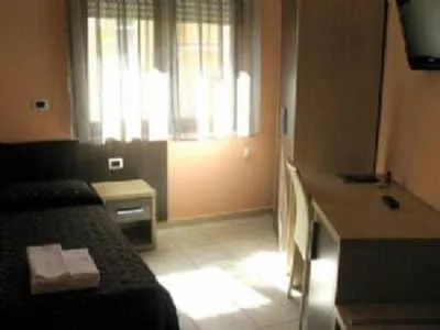 Photo of the whole room, TV/Entertainment Center in Hotel Sa Lolla