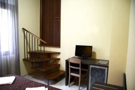 TV and multimedia, TV/Entertainment Center in Hotel Sa Lolla