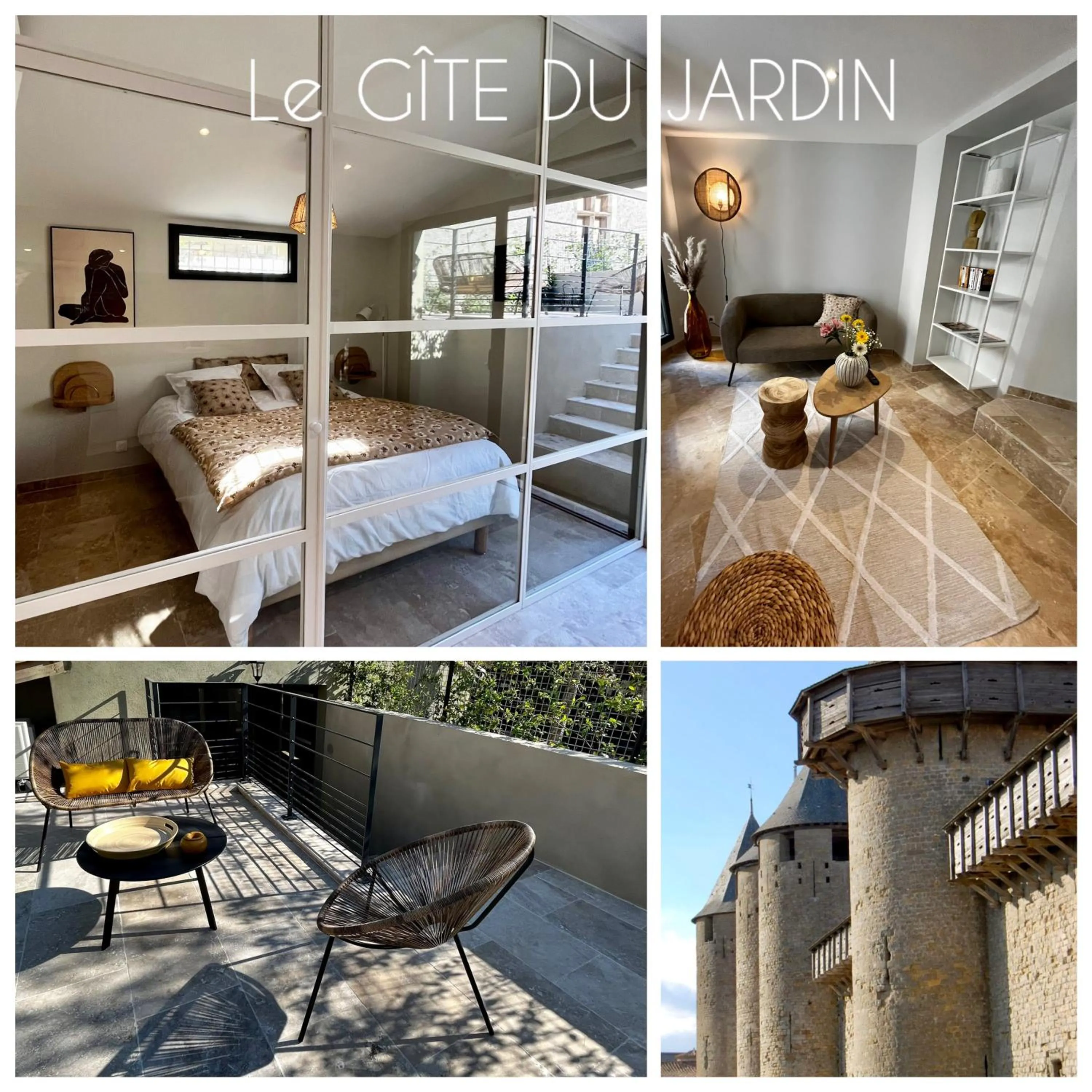 Le Donjon de Lily - Cœur de La Cité Médiévale