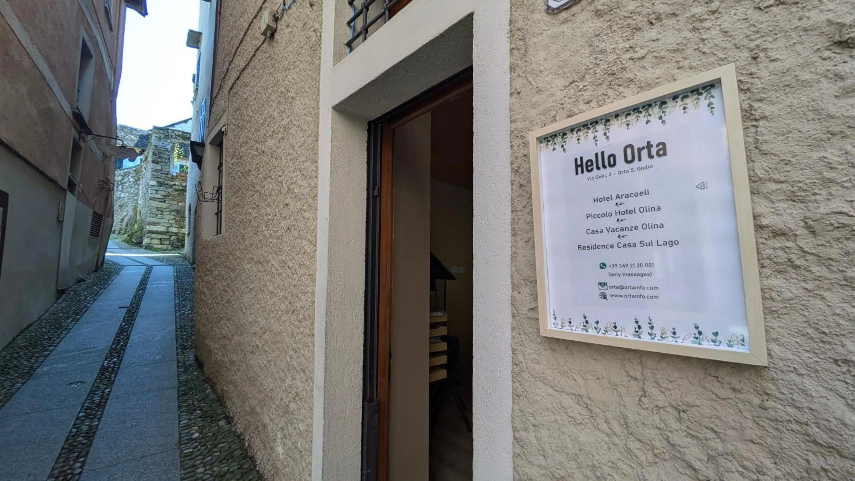 Day in Piccolo Hotel Olina