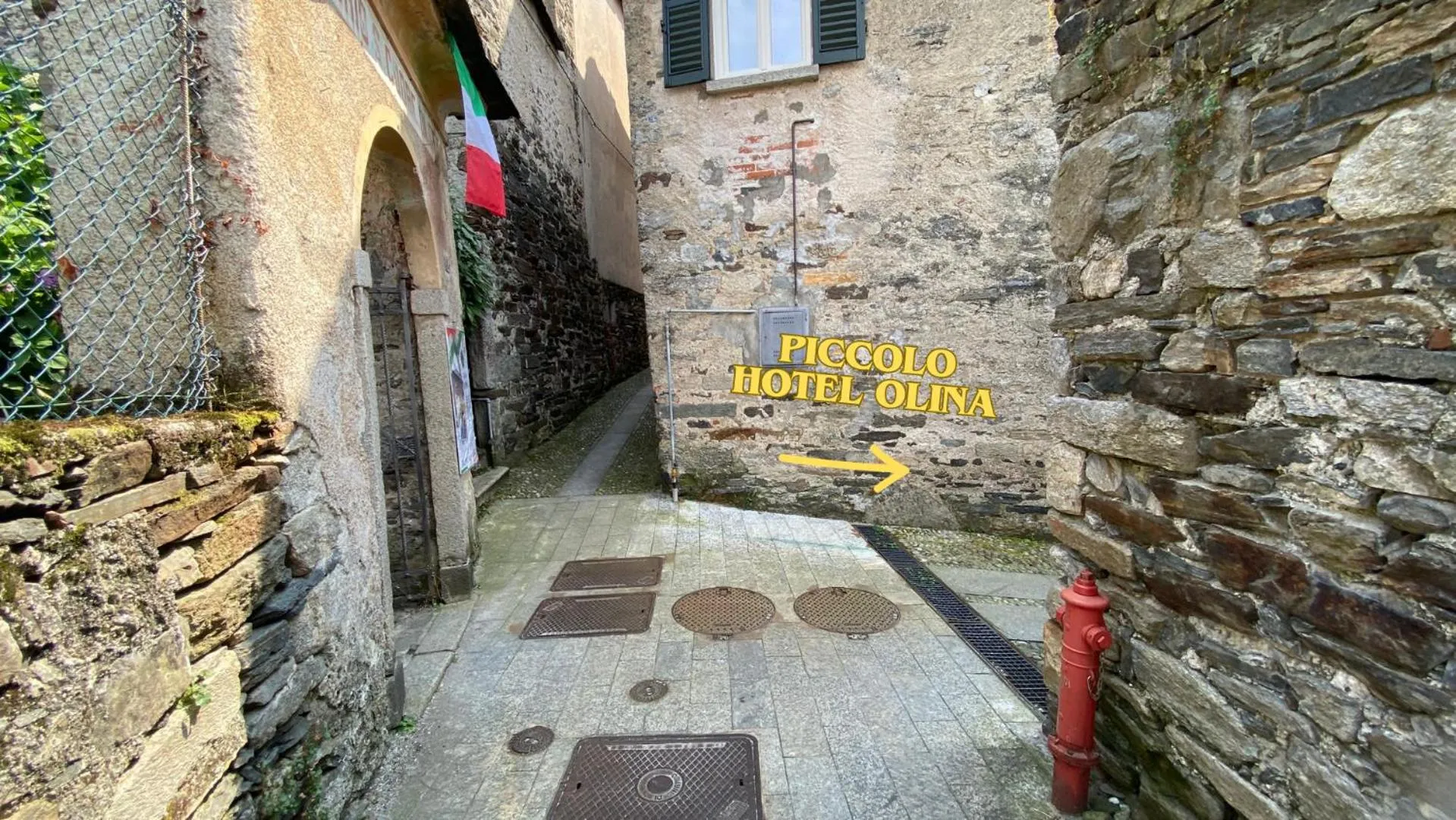 Other in Piccolo Hotel Olina