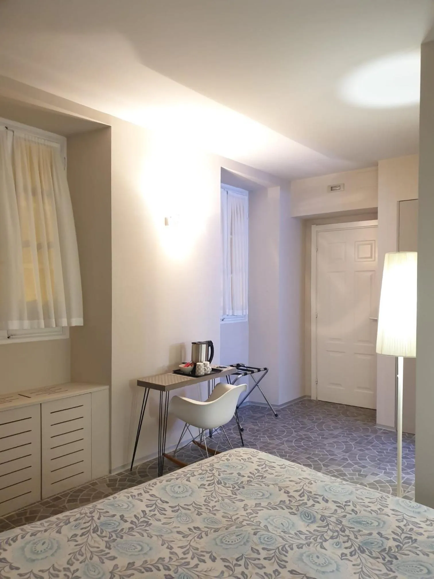 Photo of the whole room, Bed in Piccolo Hotel Olina