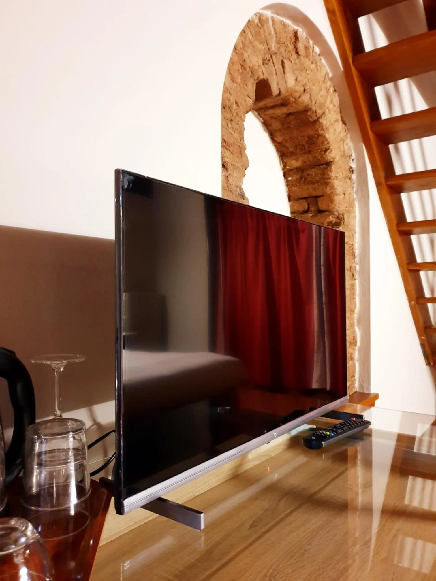 TV and multimedia in Piccolo Hotel Olina