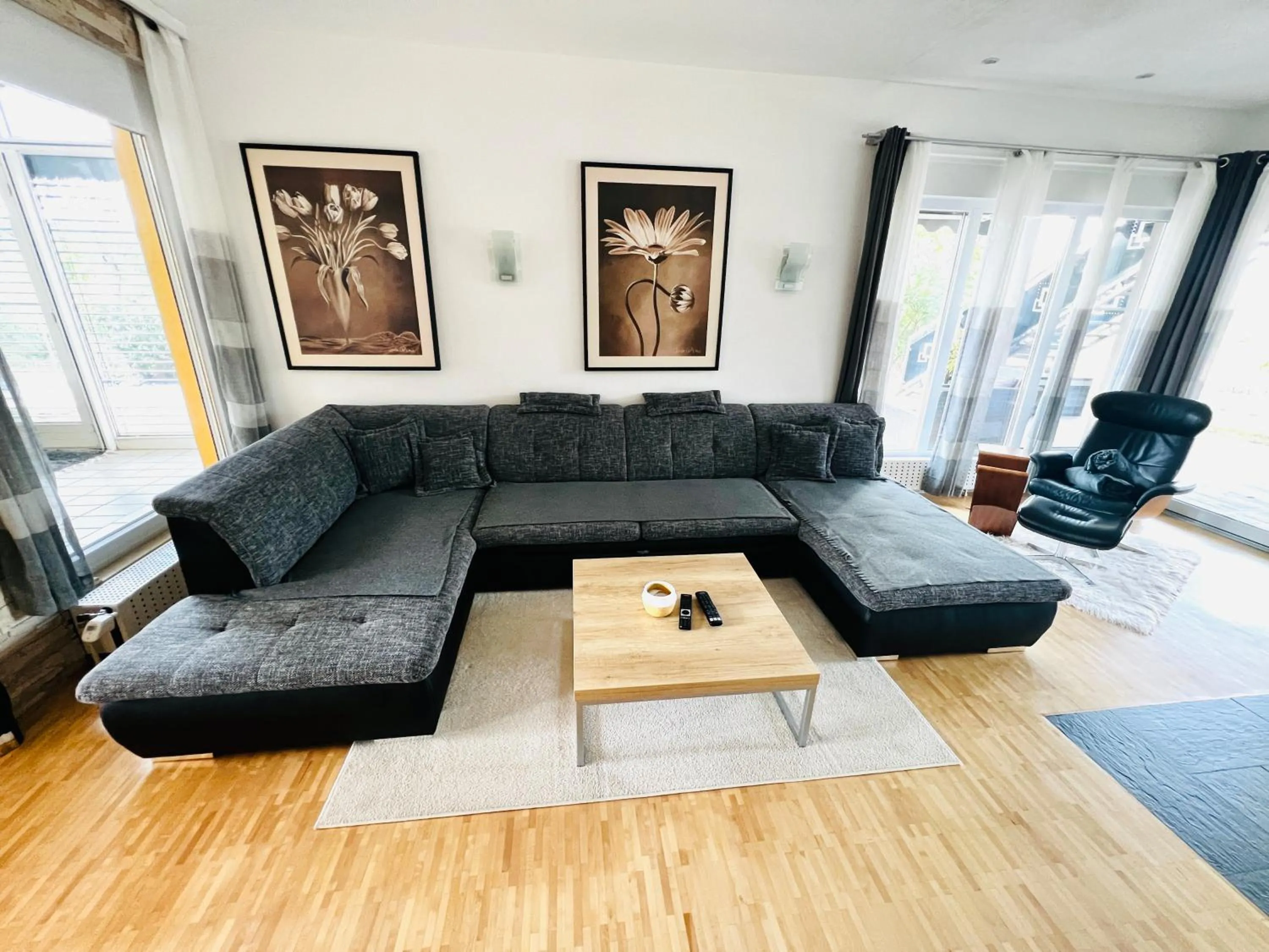 Exclusive High-quality Apartment Spessart