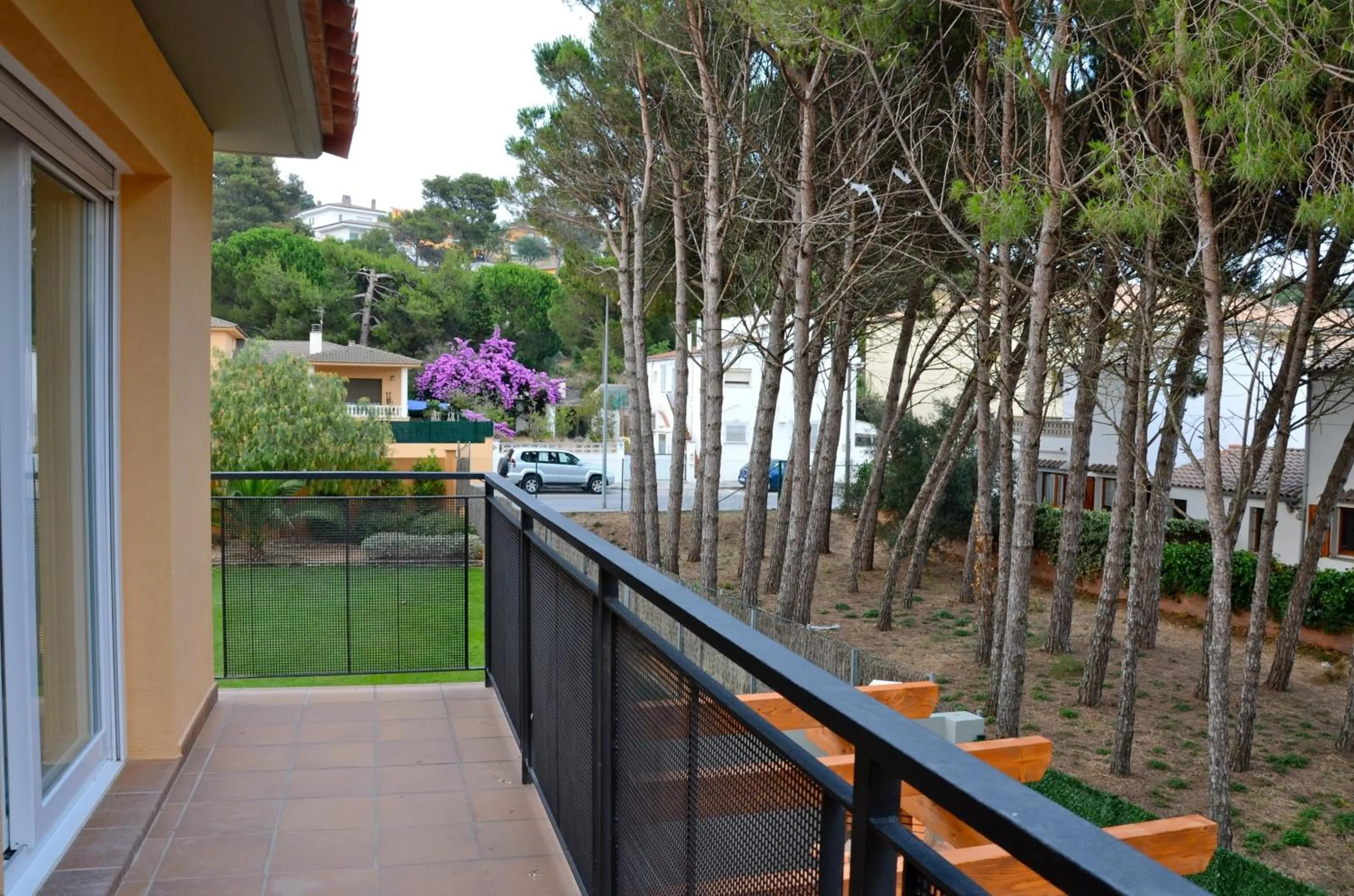 Balcony/Terrace in Miquel Angel