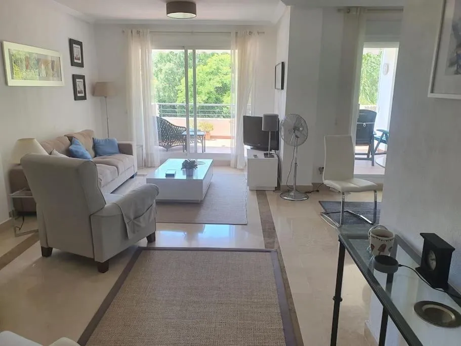 Los Arqueros Golf lovely condo near Marbella & Puerto Banus