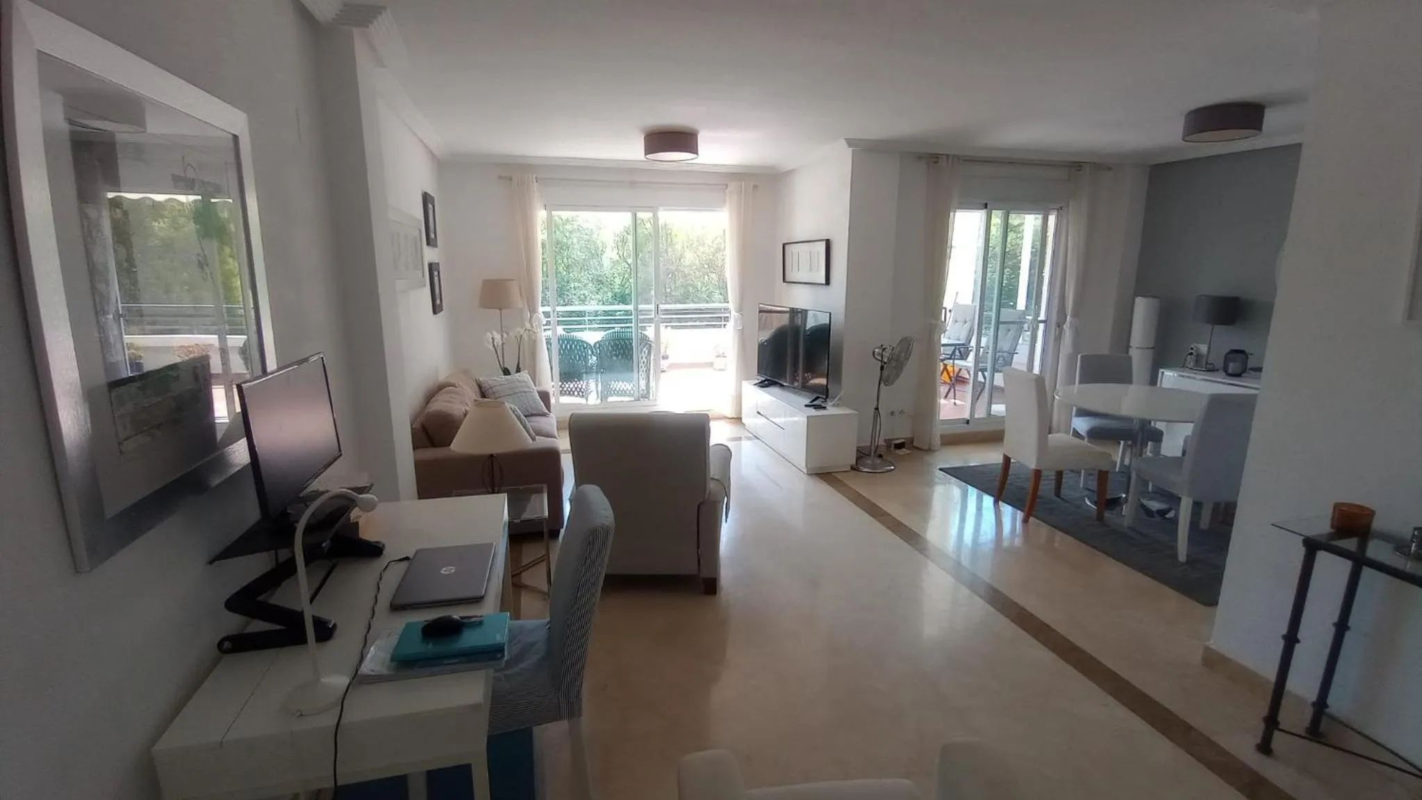 Los Arqueros Golf lovely condo near Marbella & Puerto Banus