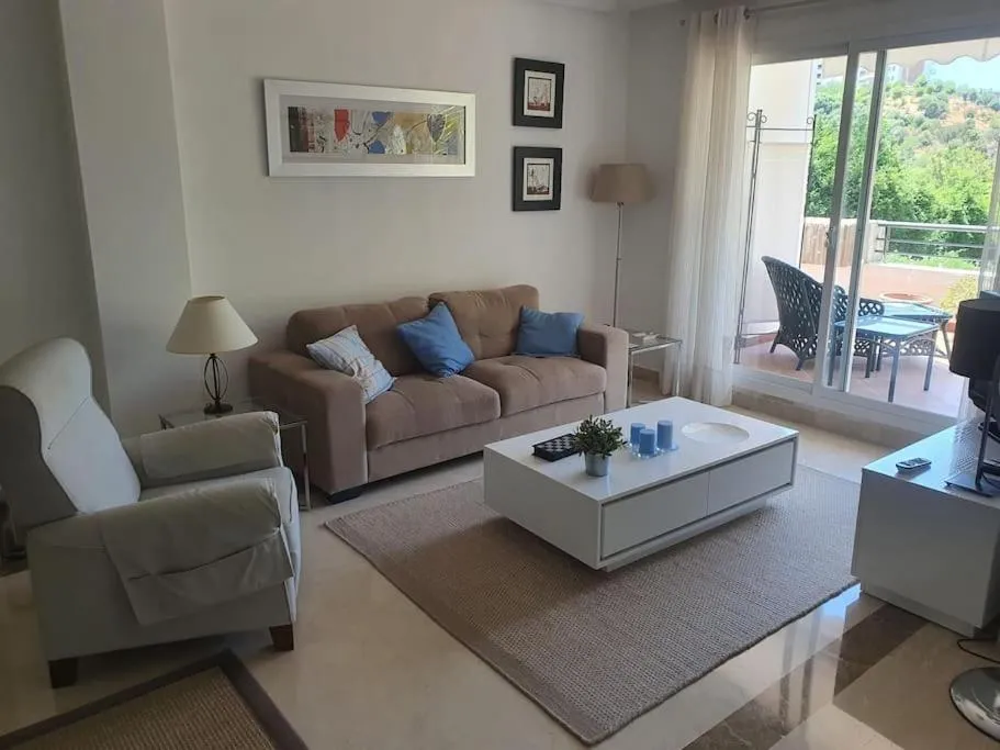 Los Arqueros Golf lovely condo near Marbella & Puerto Banus