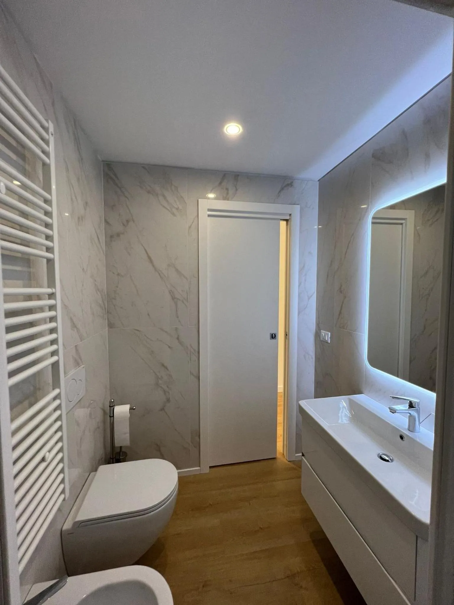 Blu Apartment