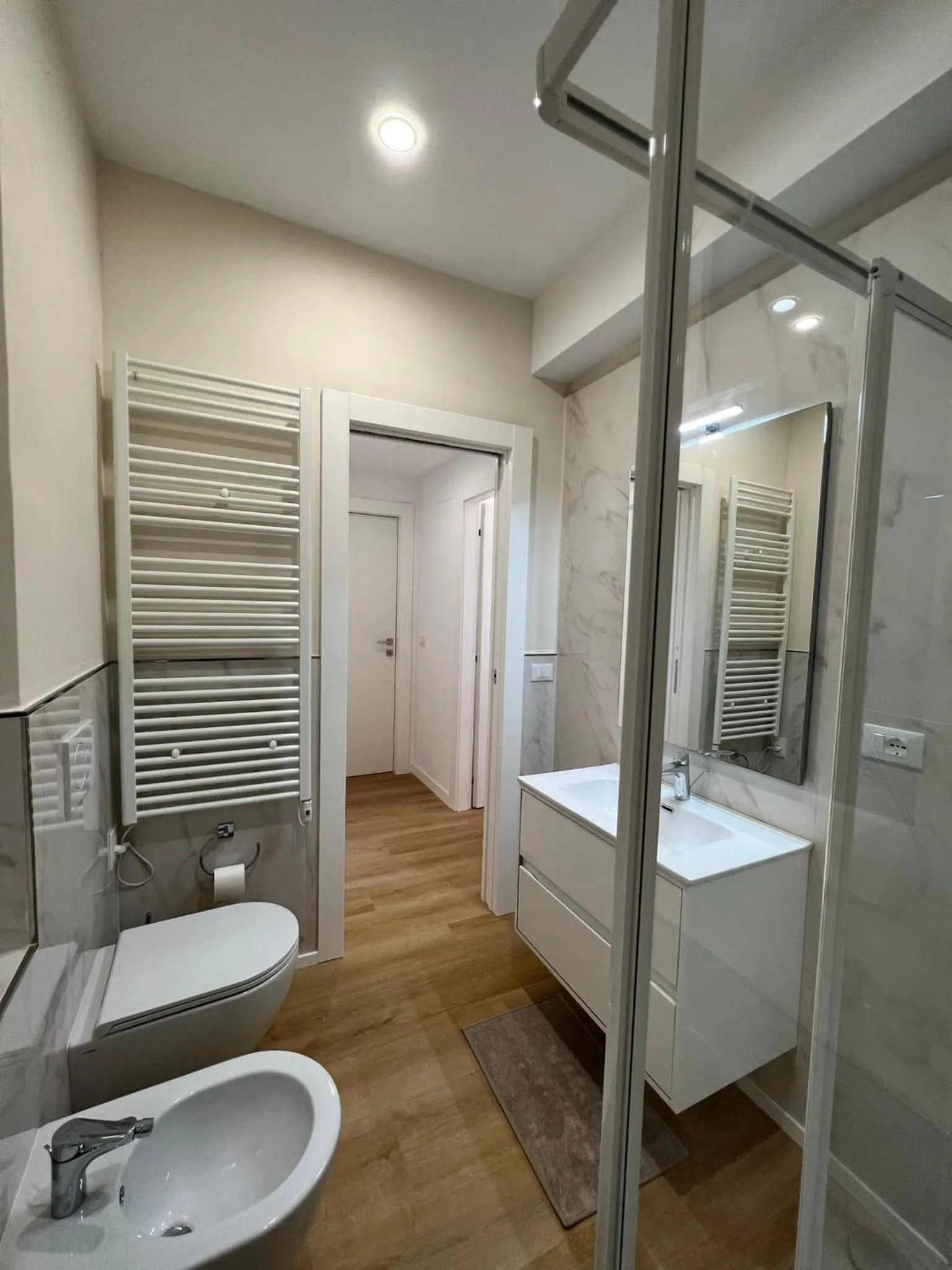Blu Apartment