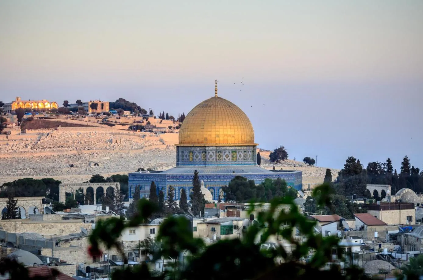 Hashimi Hotel Old City Jerusalem