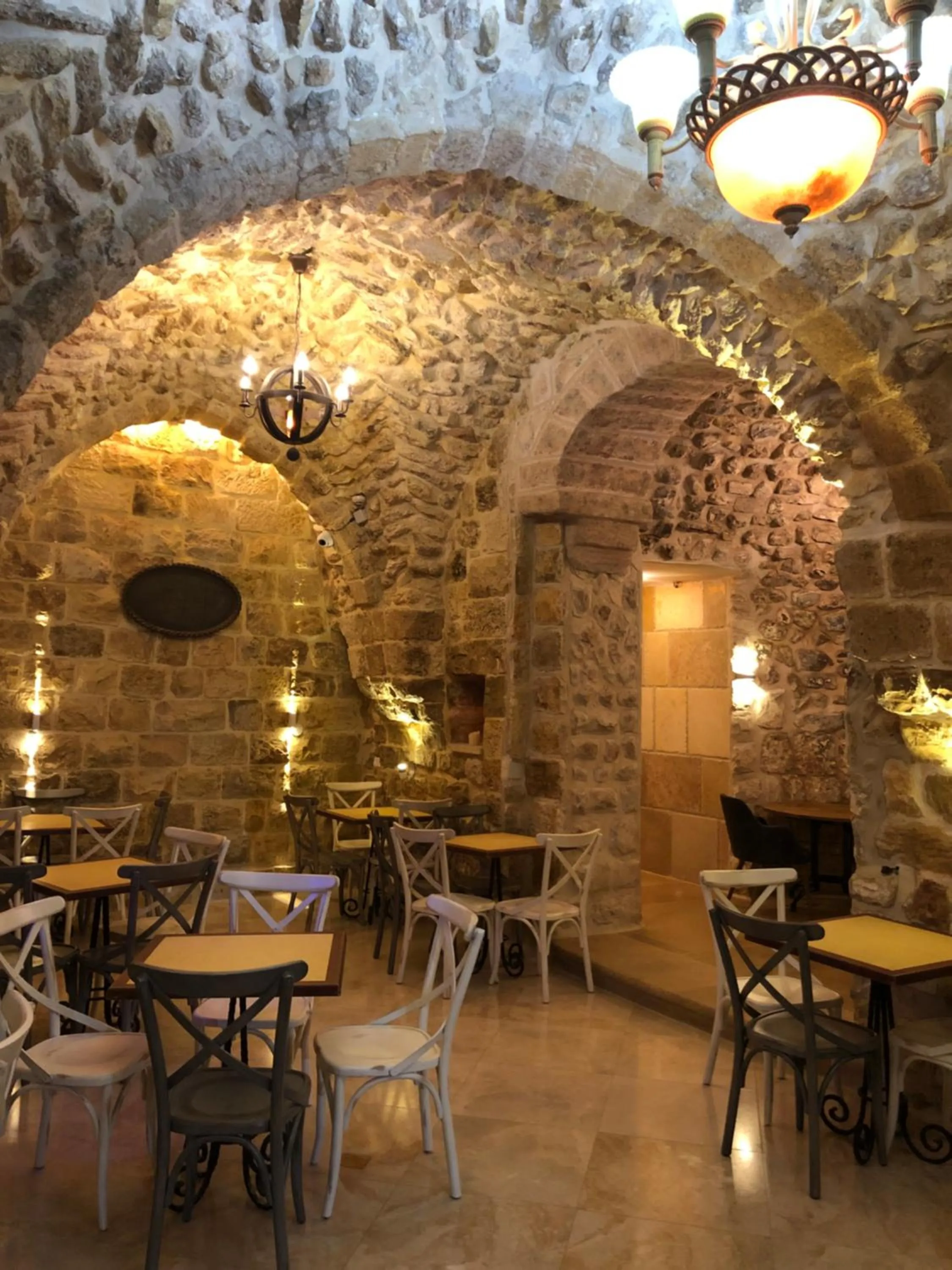 Hashimi Hotel Old City Jerusalem