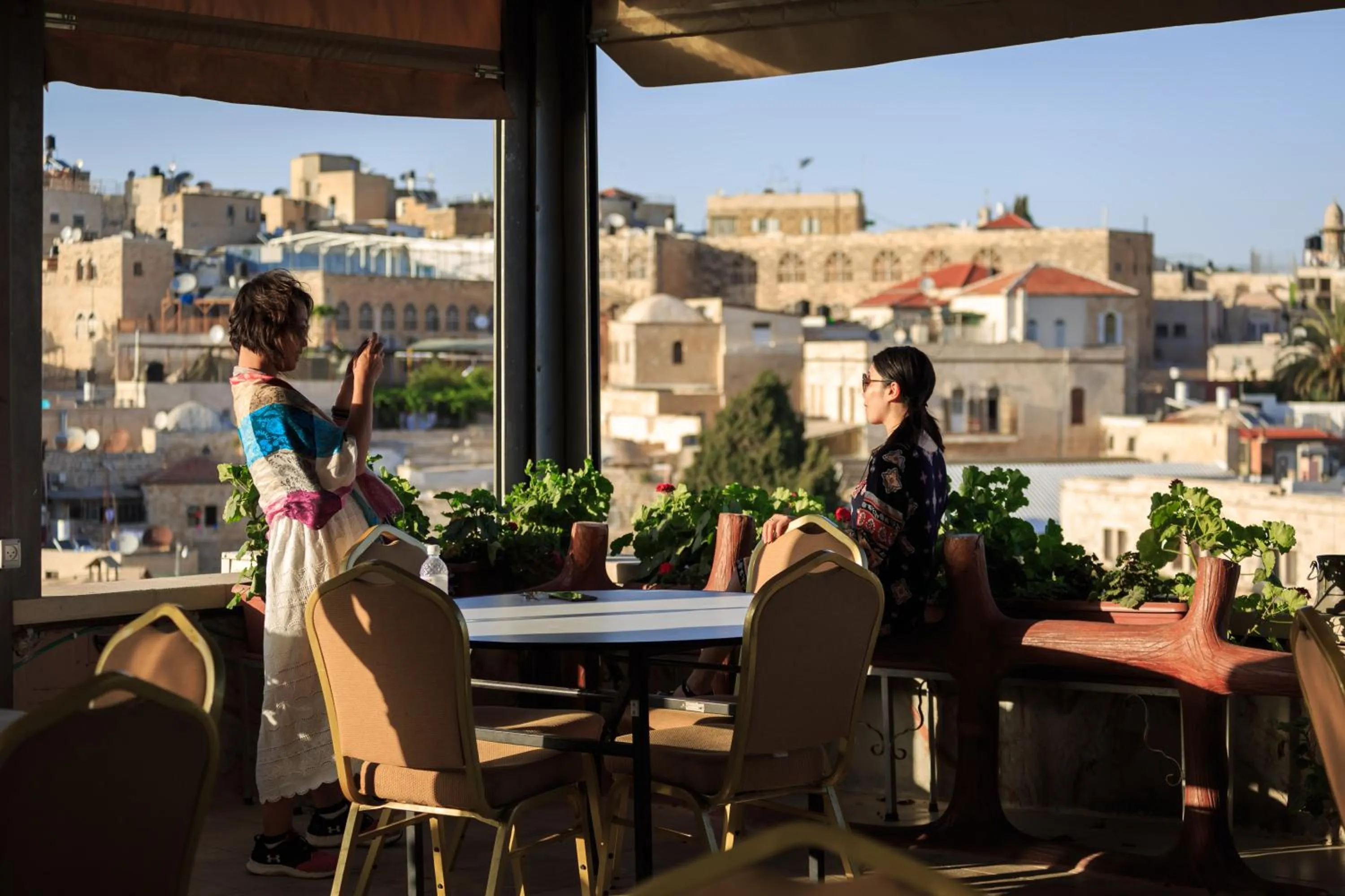 Hashimi Hotel Old City Jerusalem