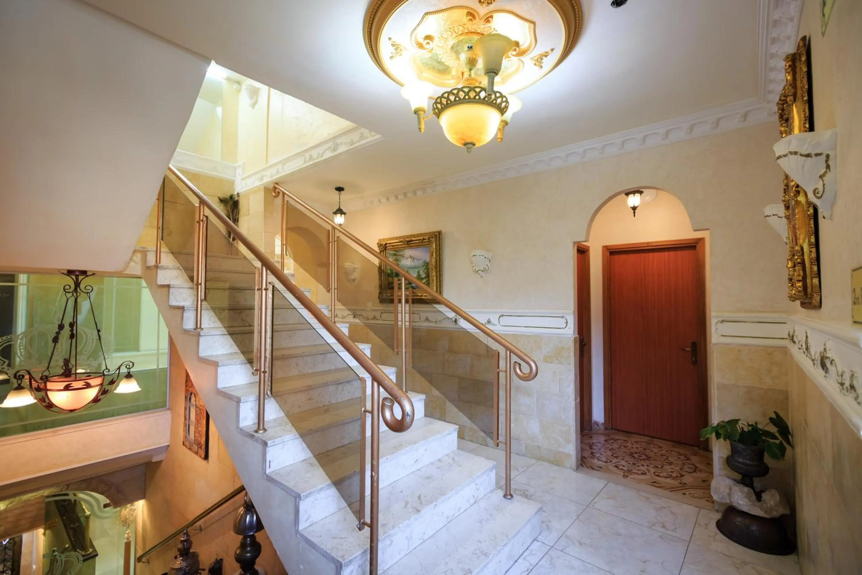 Hashimi Hotel Old City Jerusalem