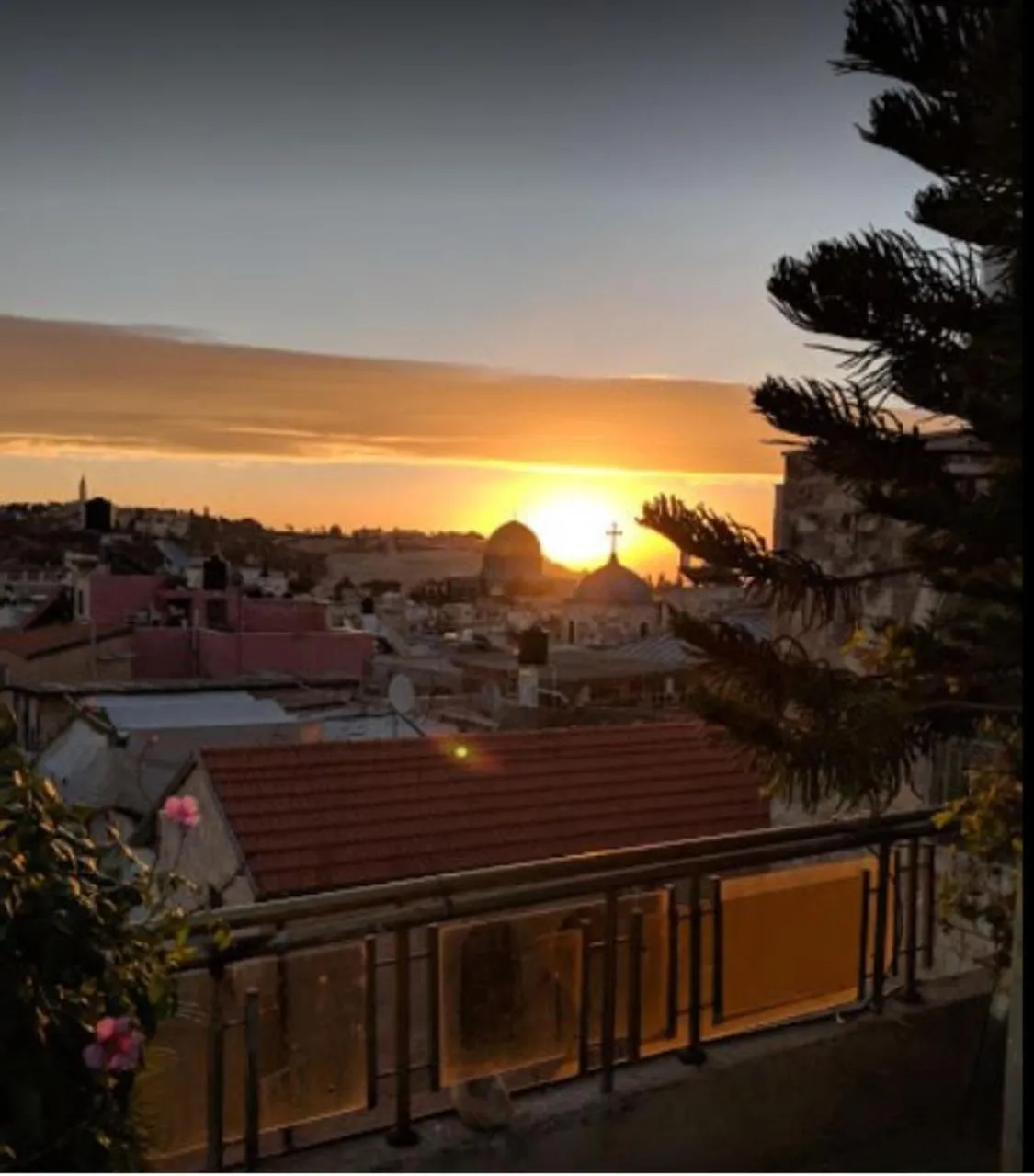 Hashimi Hotel Old City Jerusalem