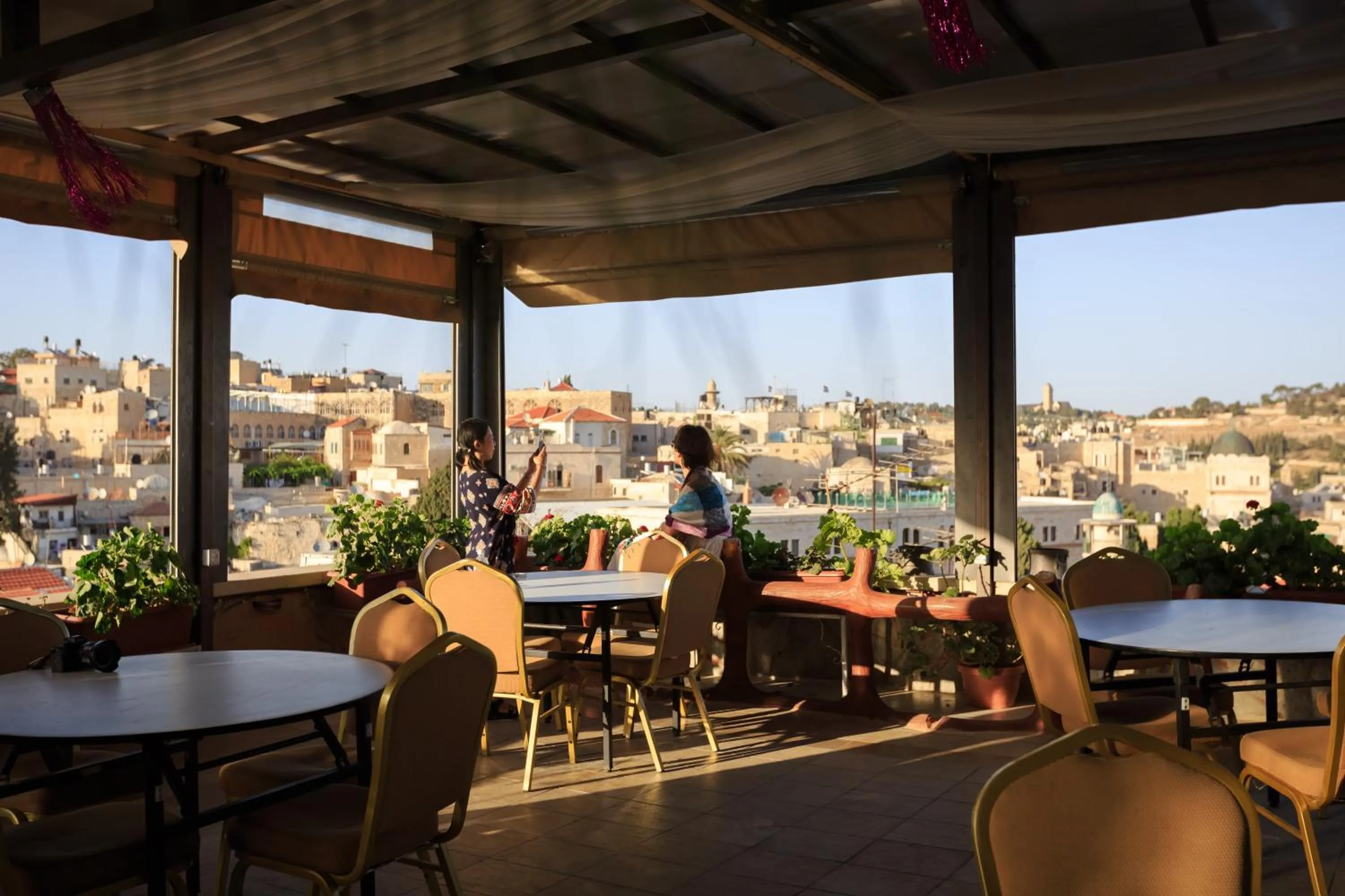 Hashimi Hotel Old City Jerusalem