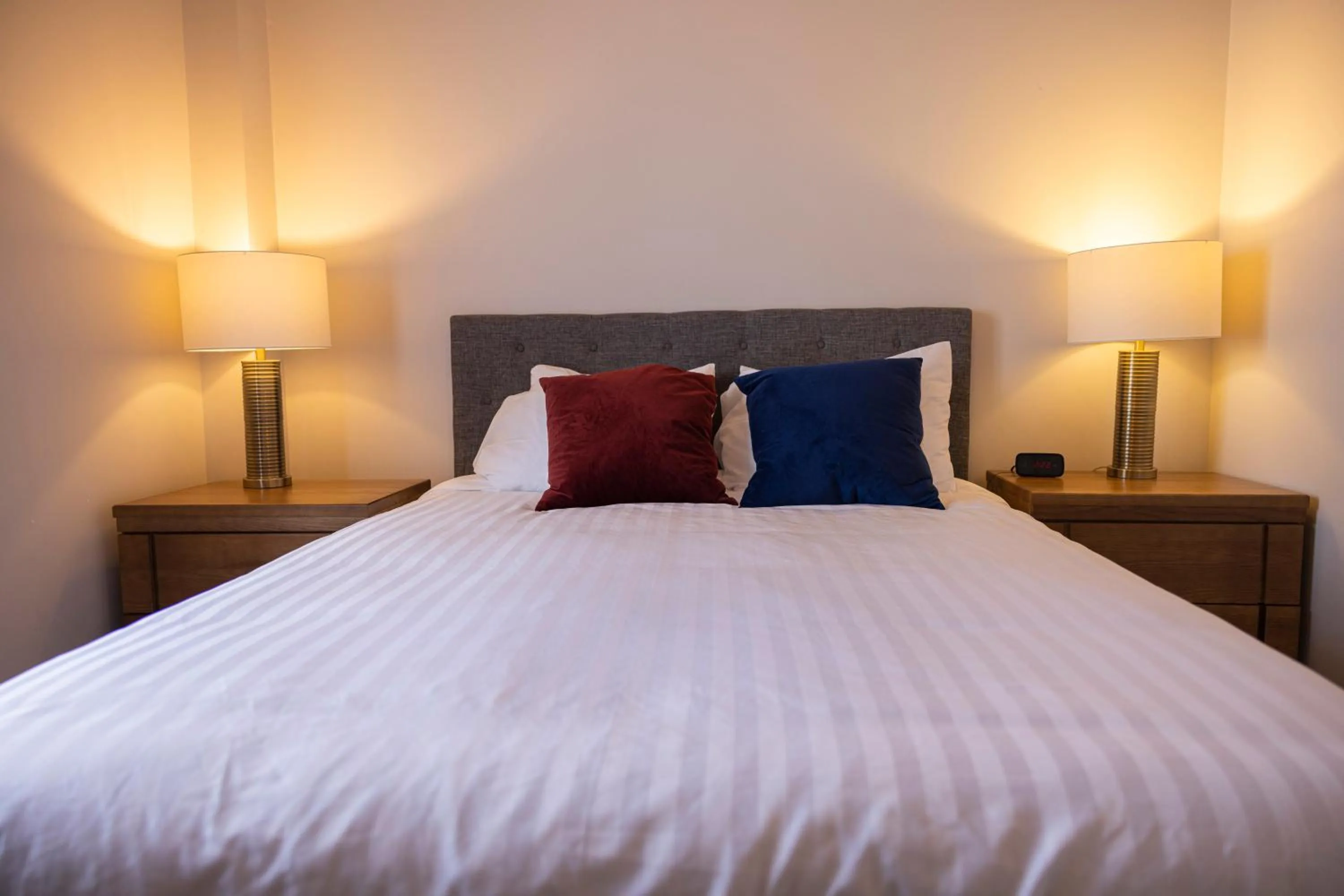 Bedroom, Bed in Le Central