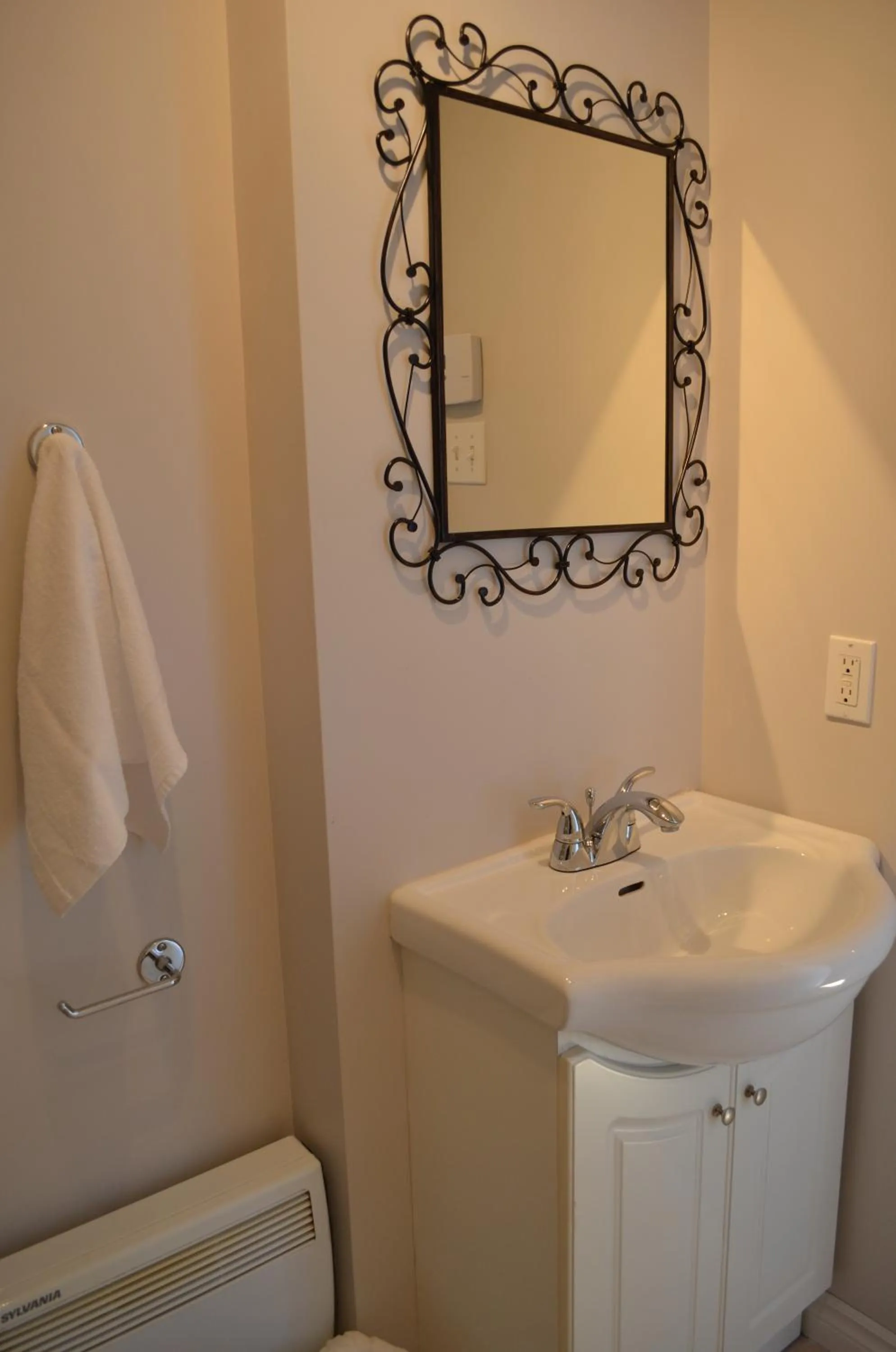 Bathroom in Le Citadin