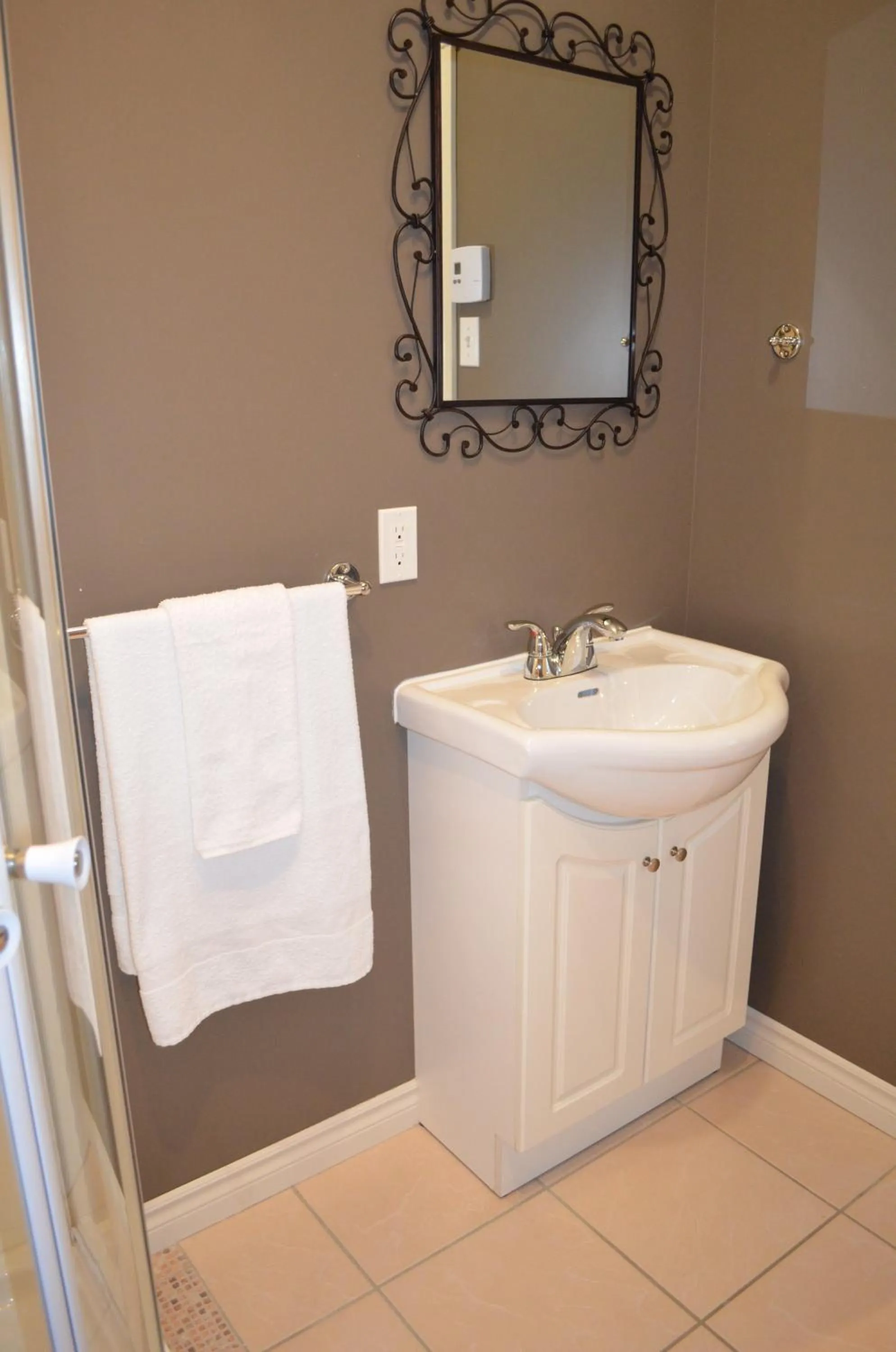 Bathroom in Le Citadin