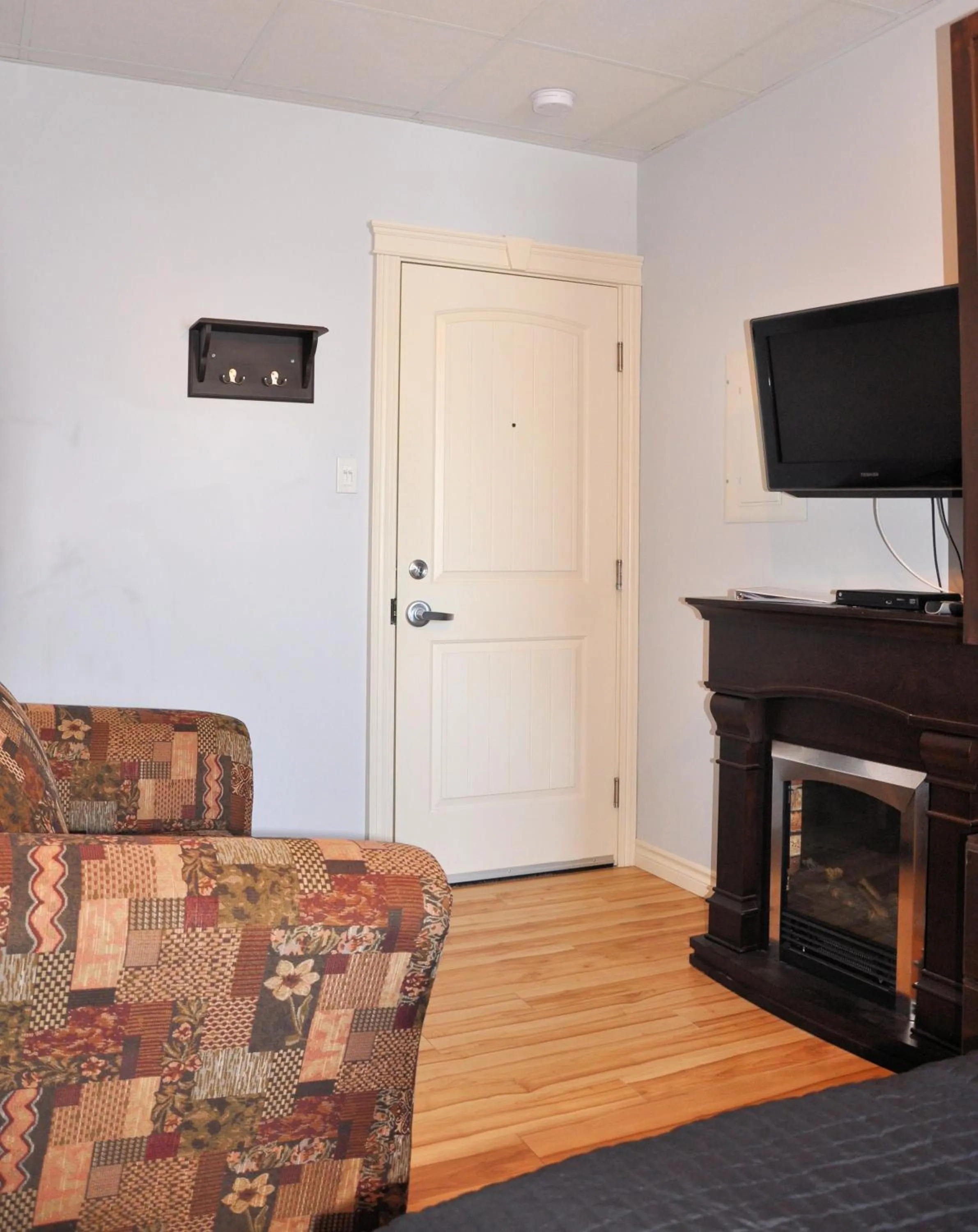 Living room in Le Citadin