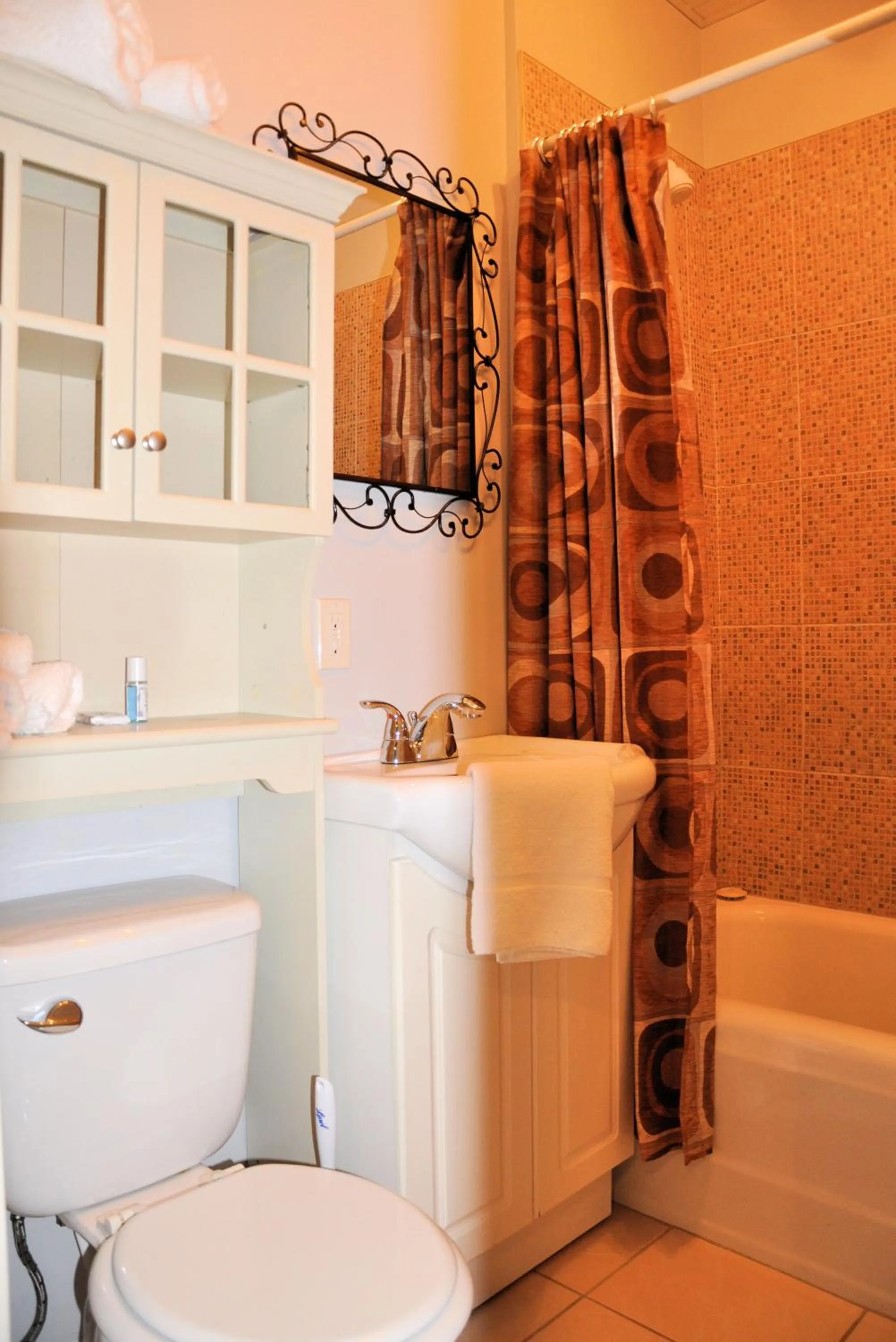 Bathroom in Le Citadin