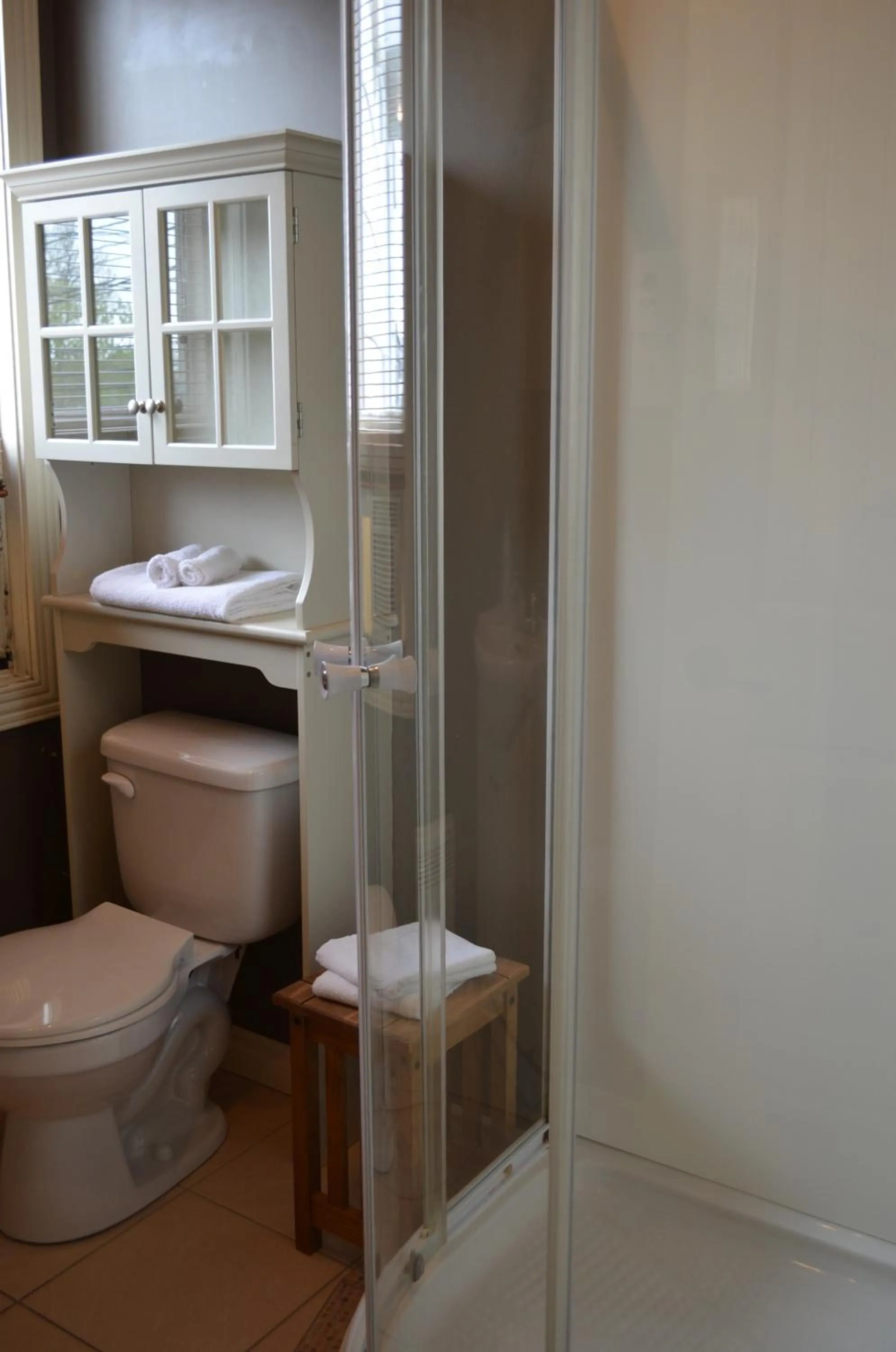 Toilet in Le Citadin