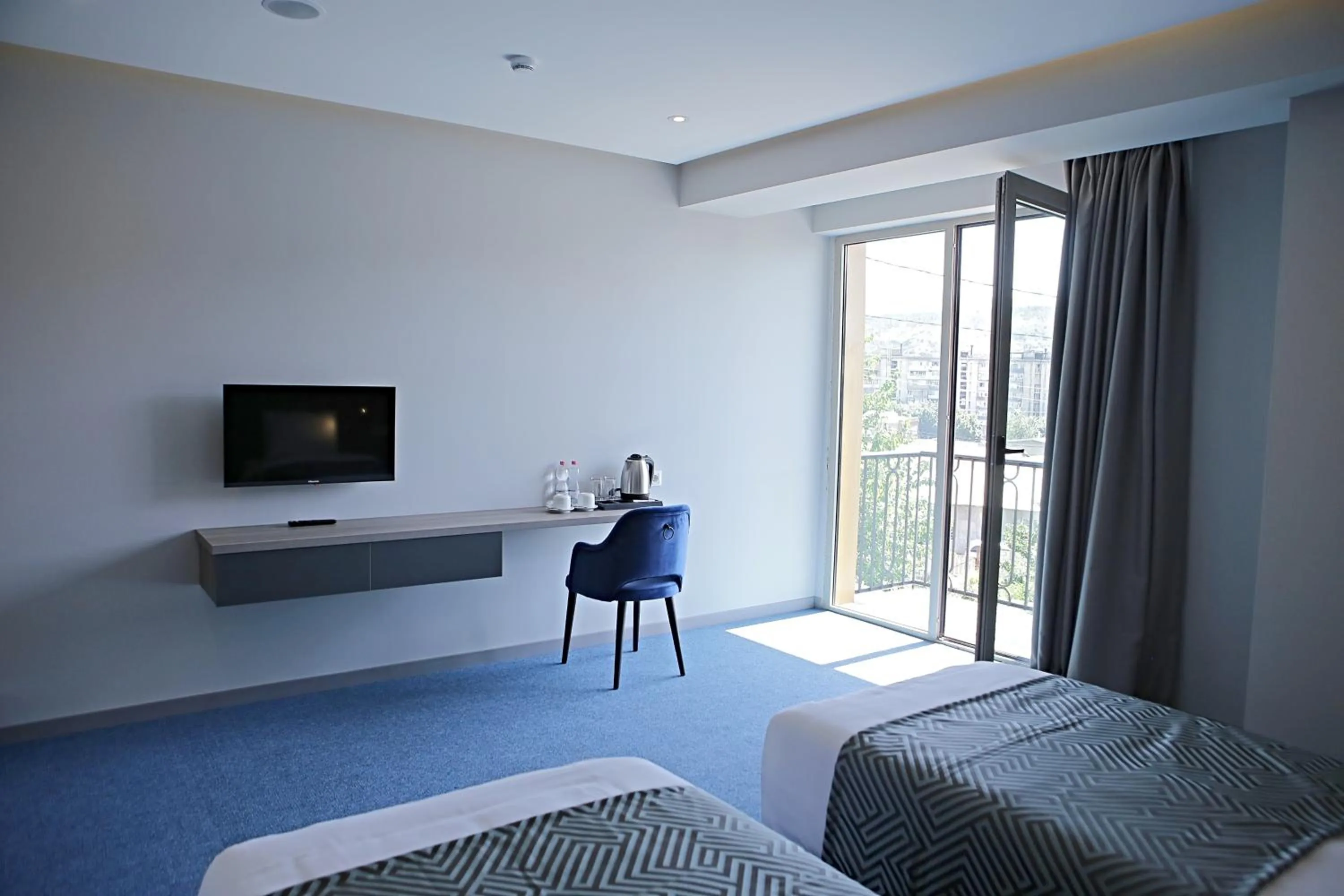 Photo of the whole room, Bed in Hotel Address 9D