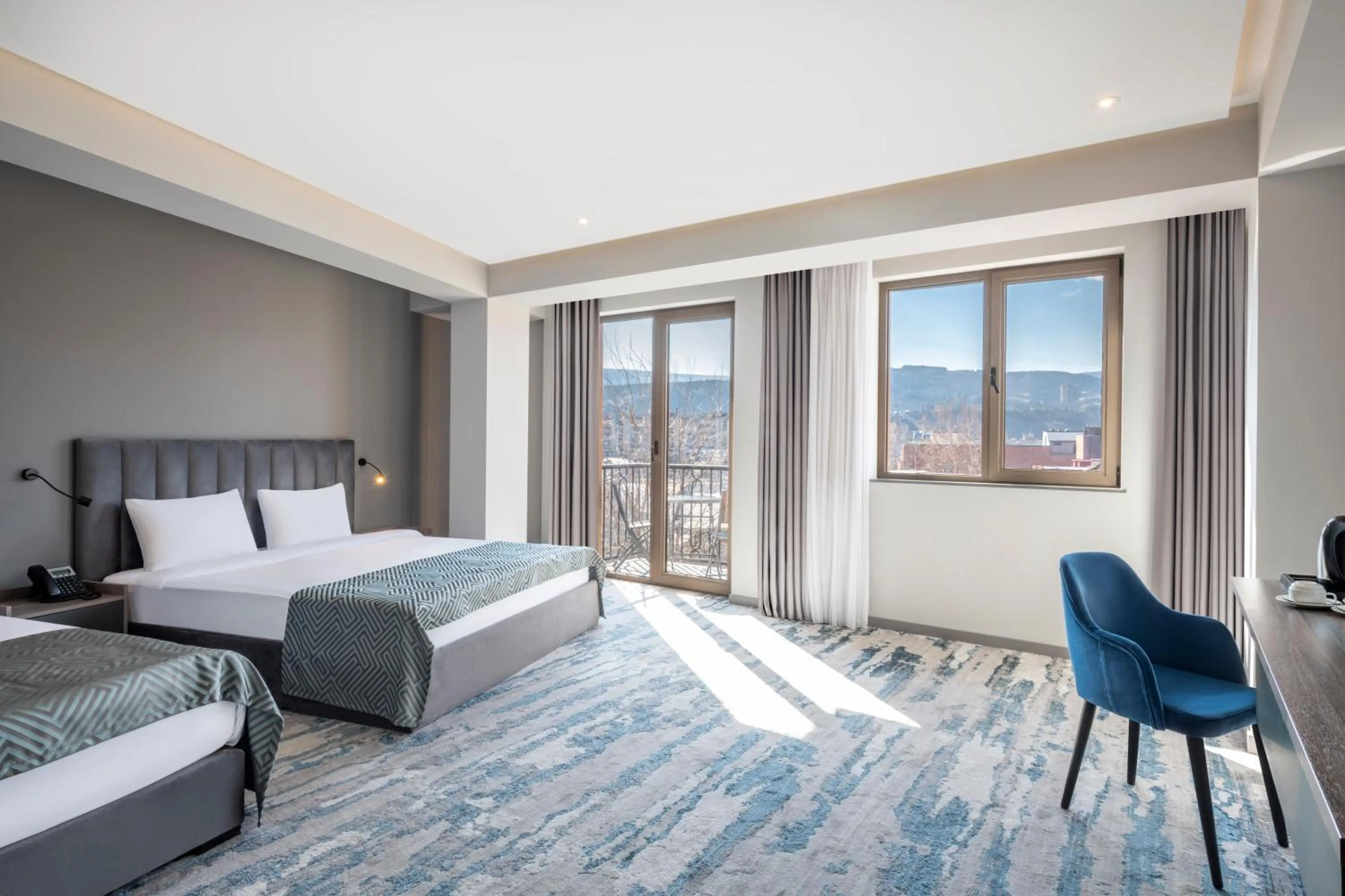 Bed in Hotel Address 9D