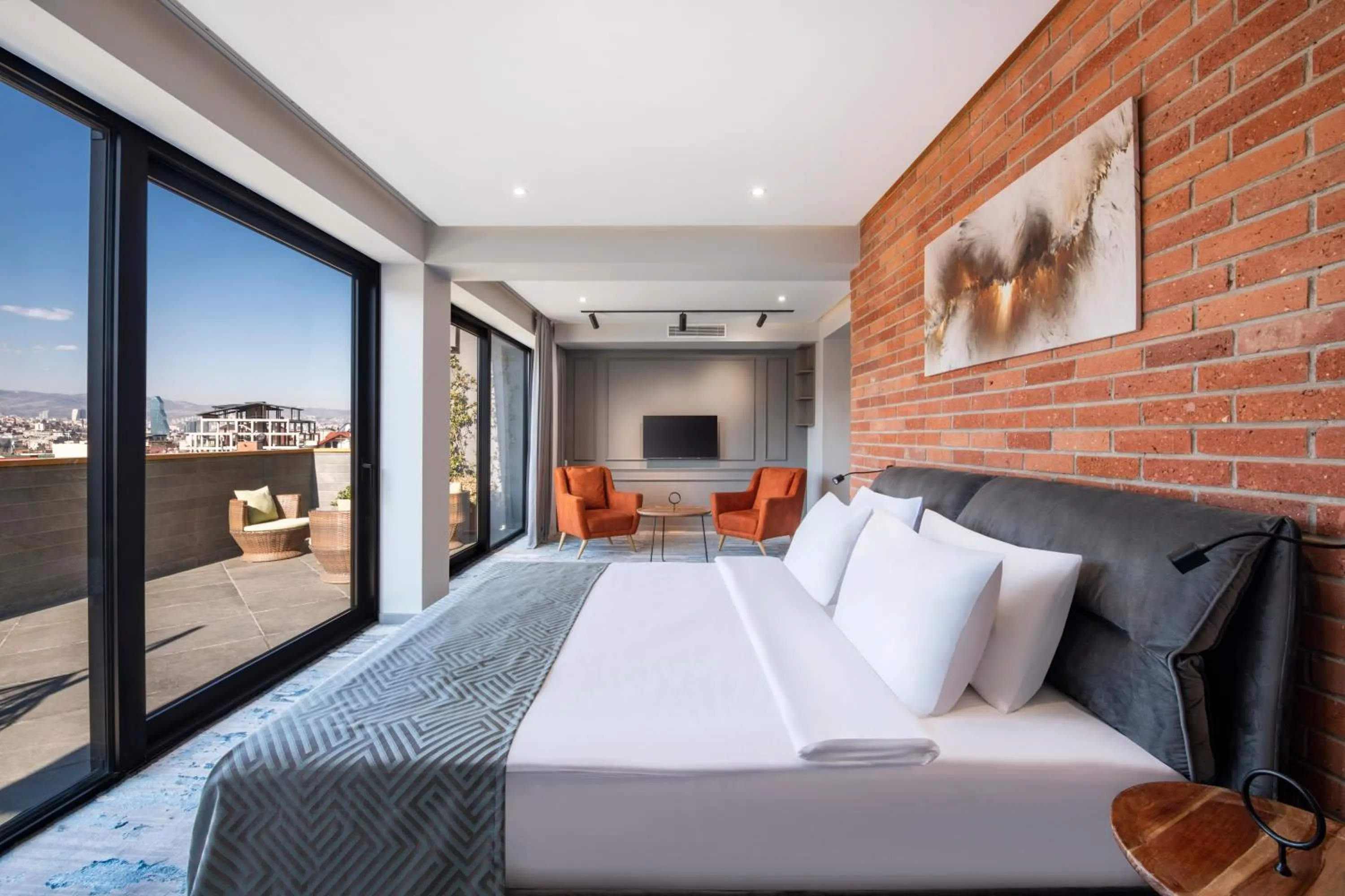 Bed in Hotel Address 9D