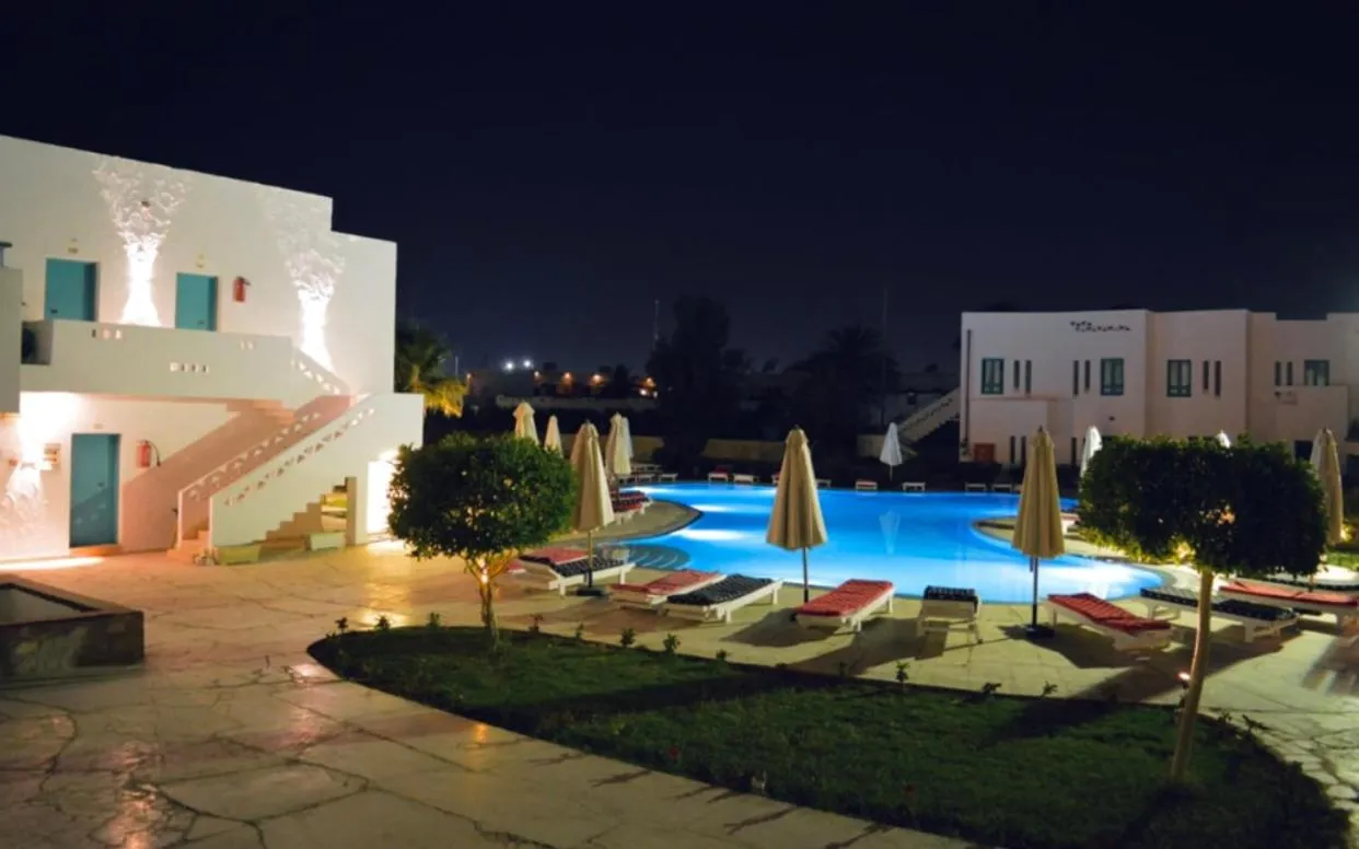 Sunset Hotel sharm El Sheikh