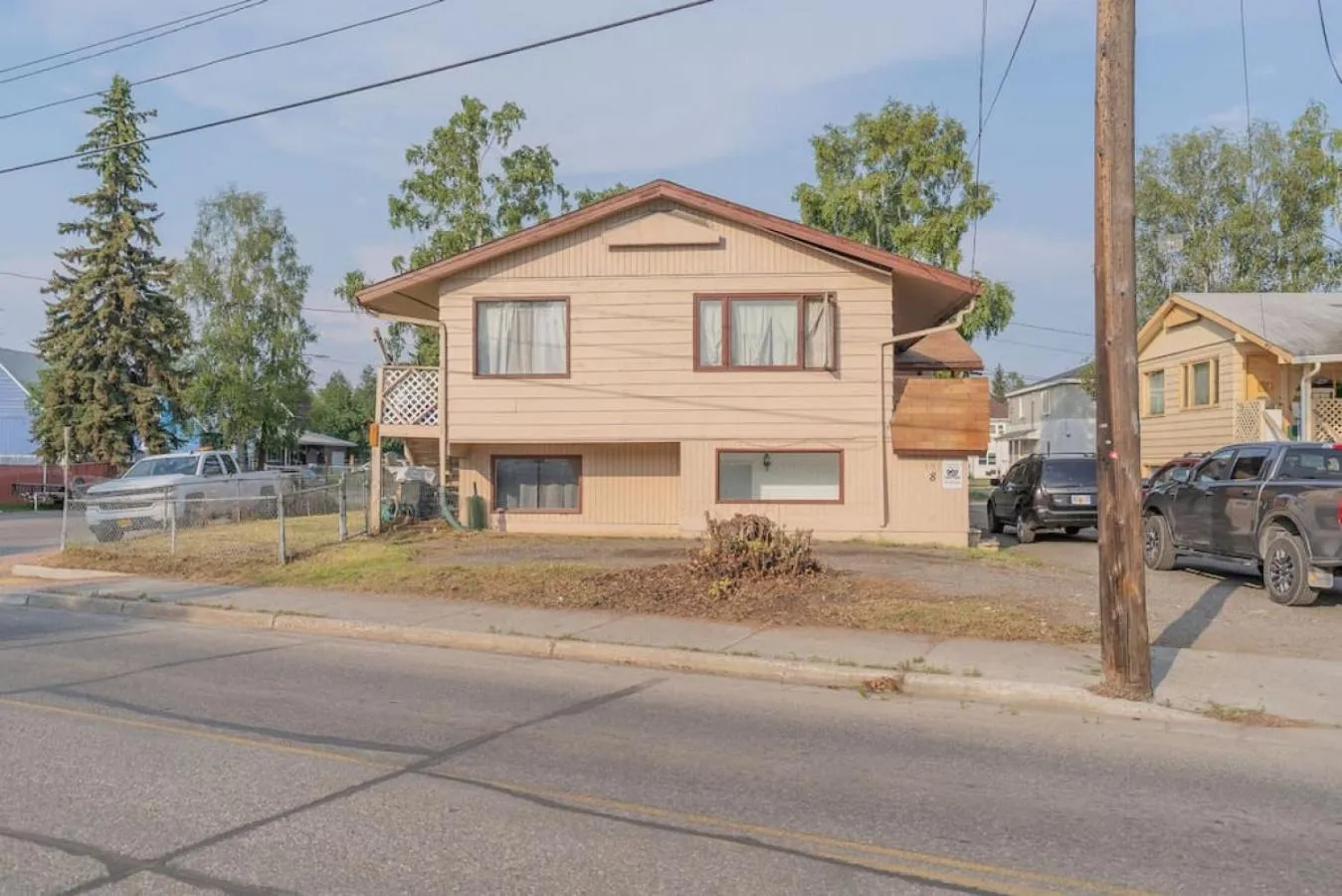 Property building in Executive Work Space With Modern Charm