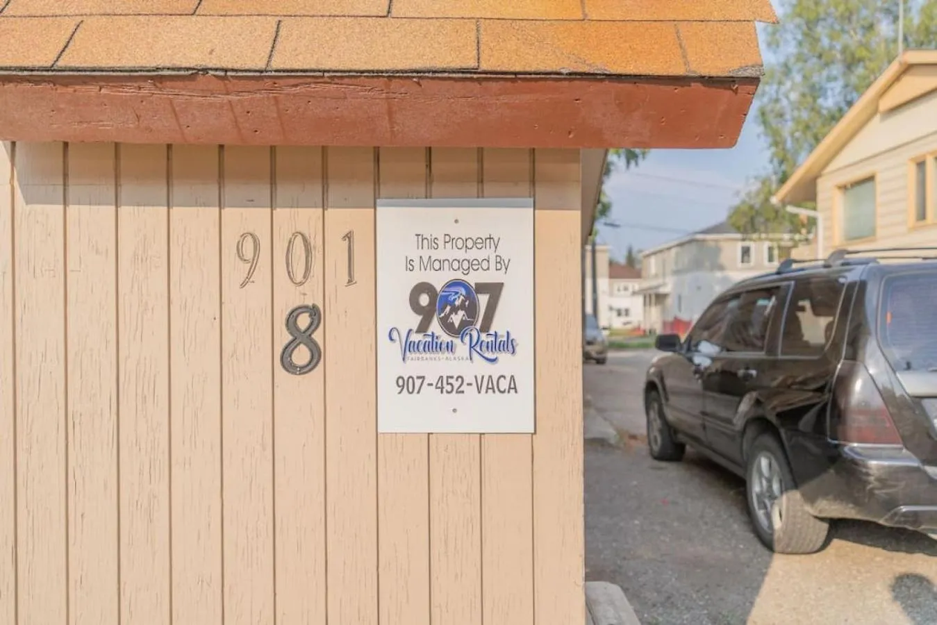 Property building in Executive Work Space With Modern Charm