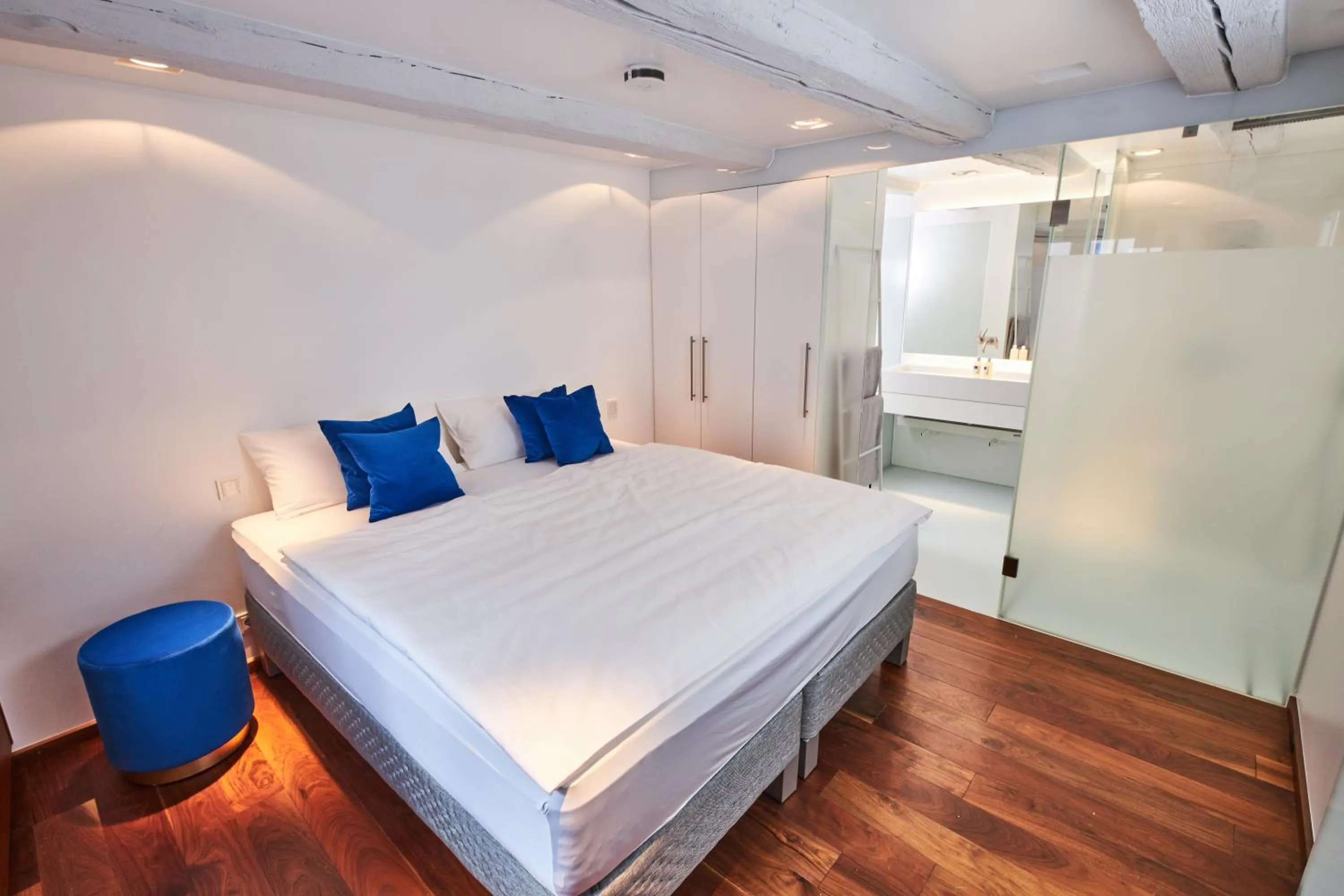 Bed in Hotel Max am See