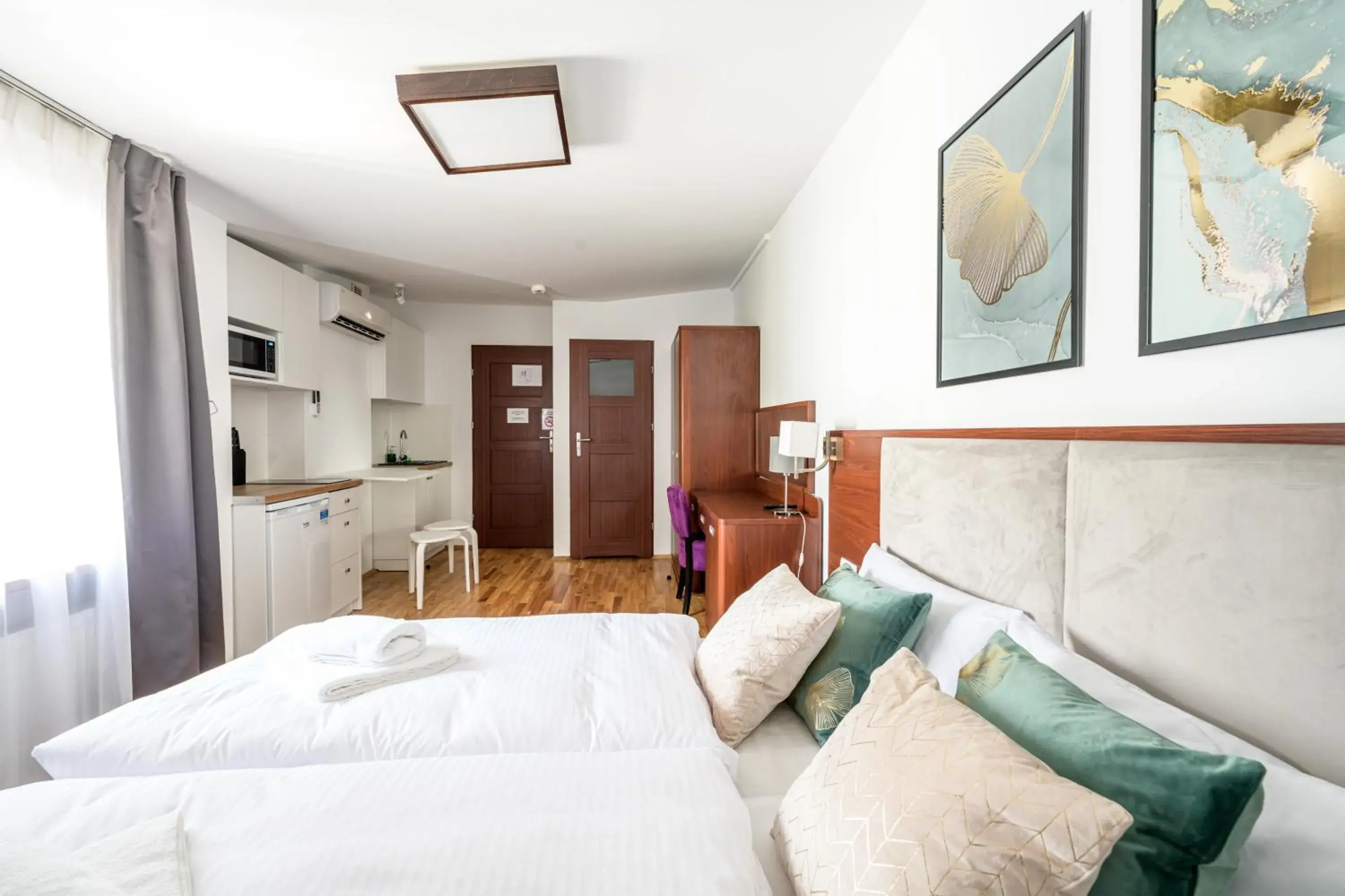 King Studio in ON/SET APARTHOTEL King Studio in ON/SET APARTHOTEL