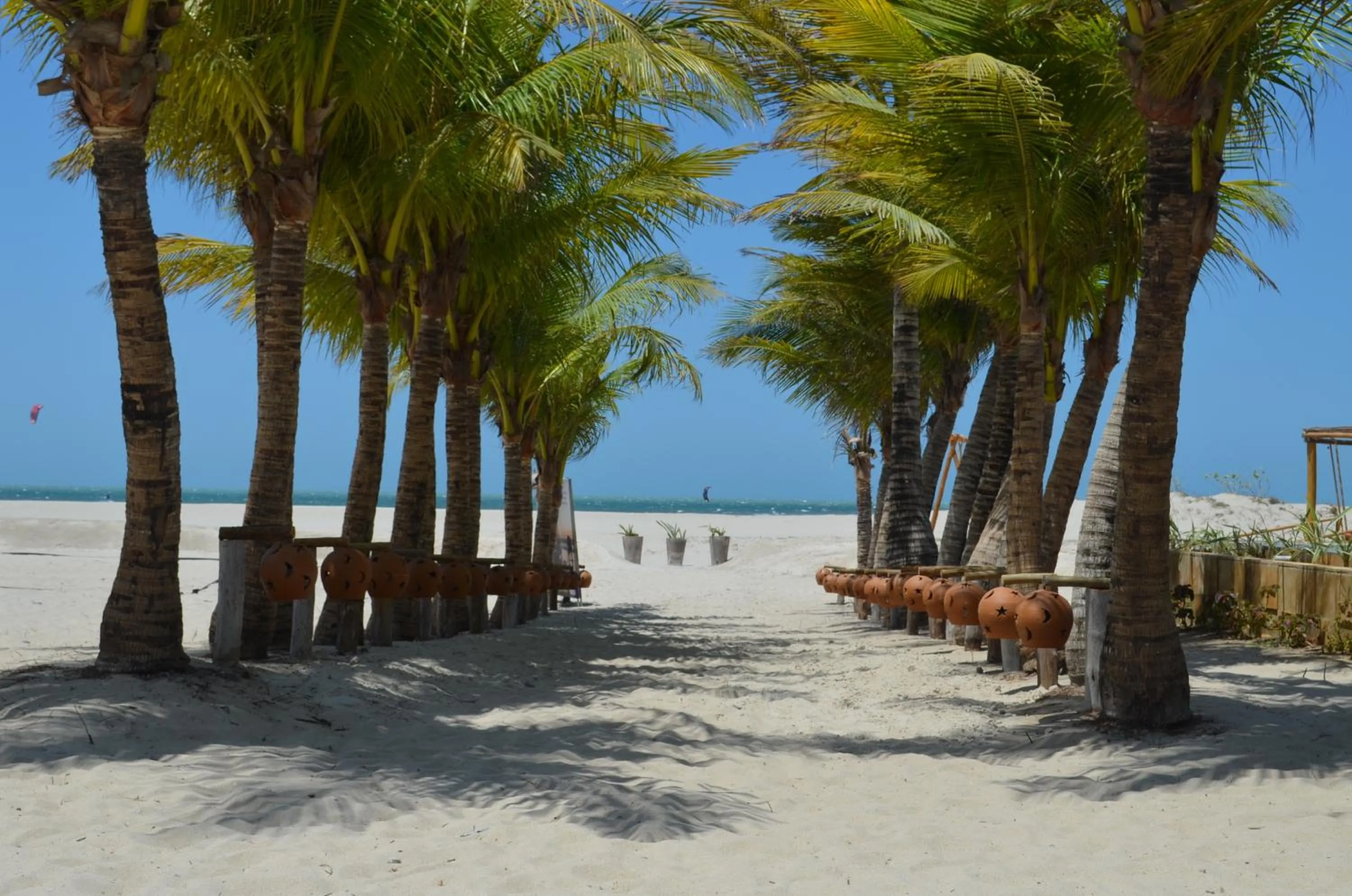 Pousada Luna - D3 Experience - Preá, CE