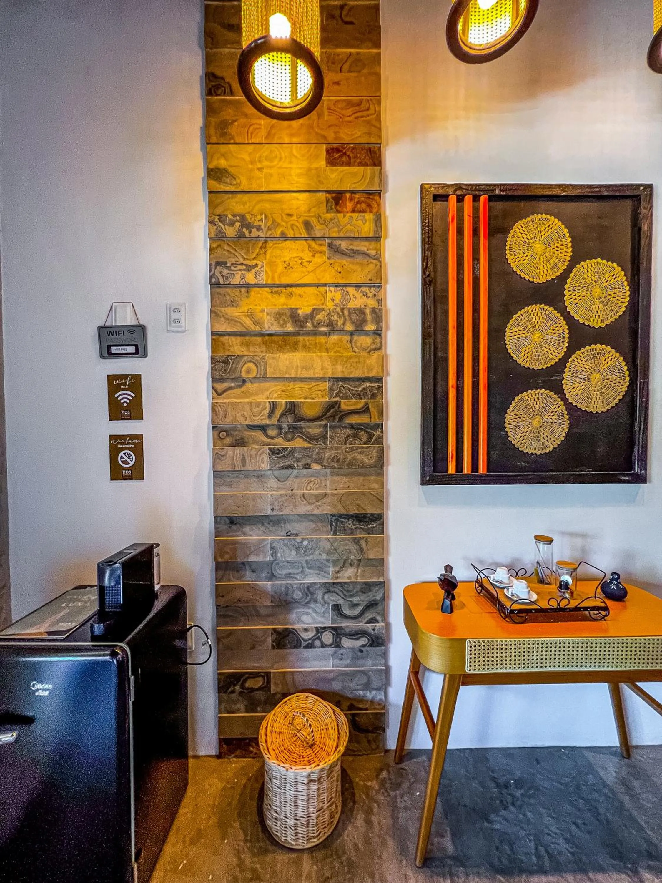 Bedroom in Pousada Luna - D3 Experience - Preá, CE