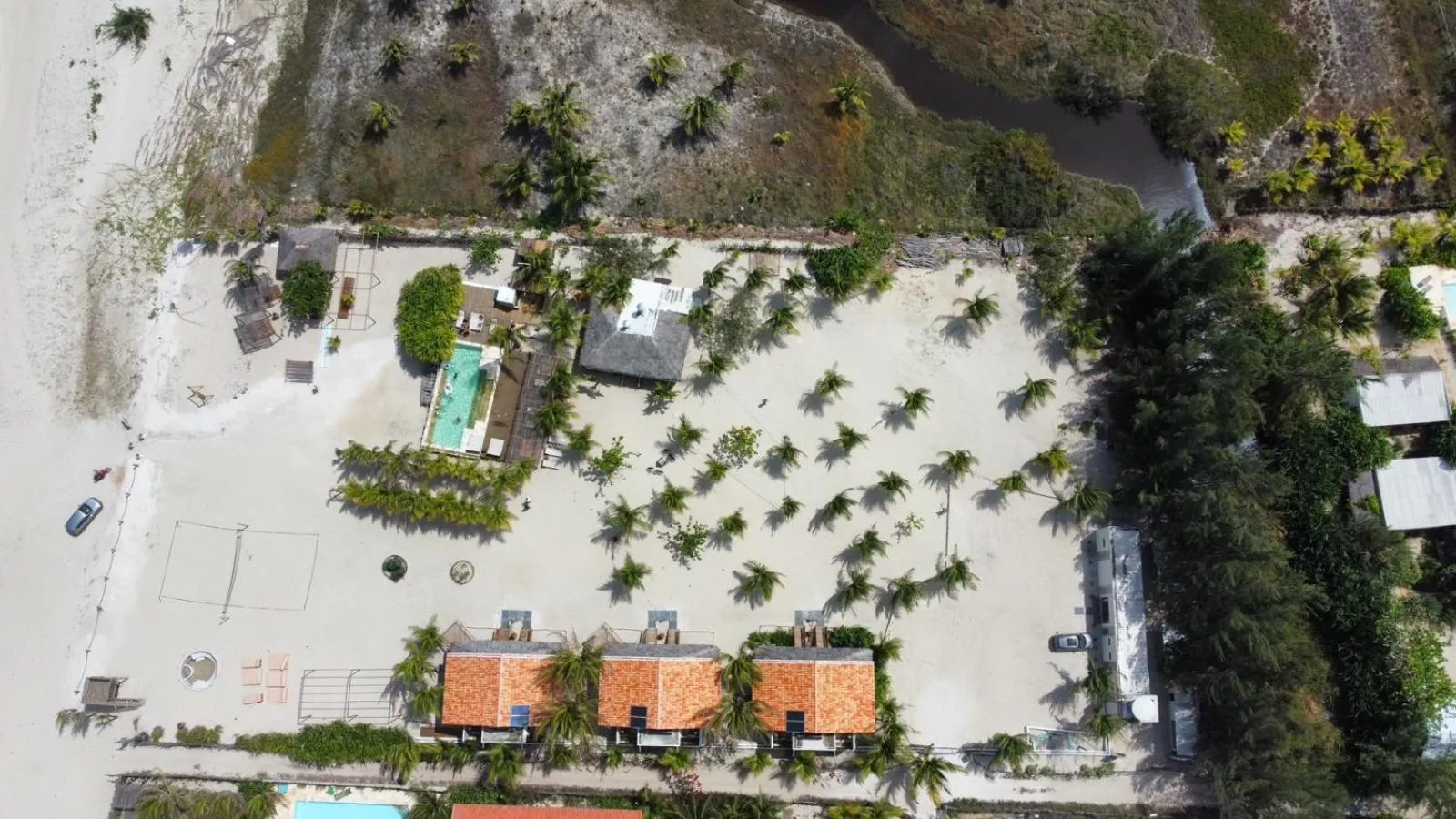 Pousada Luna - D3 Experience - Preá, CE