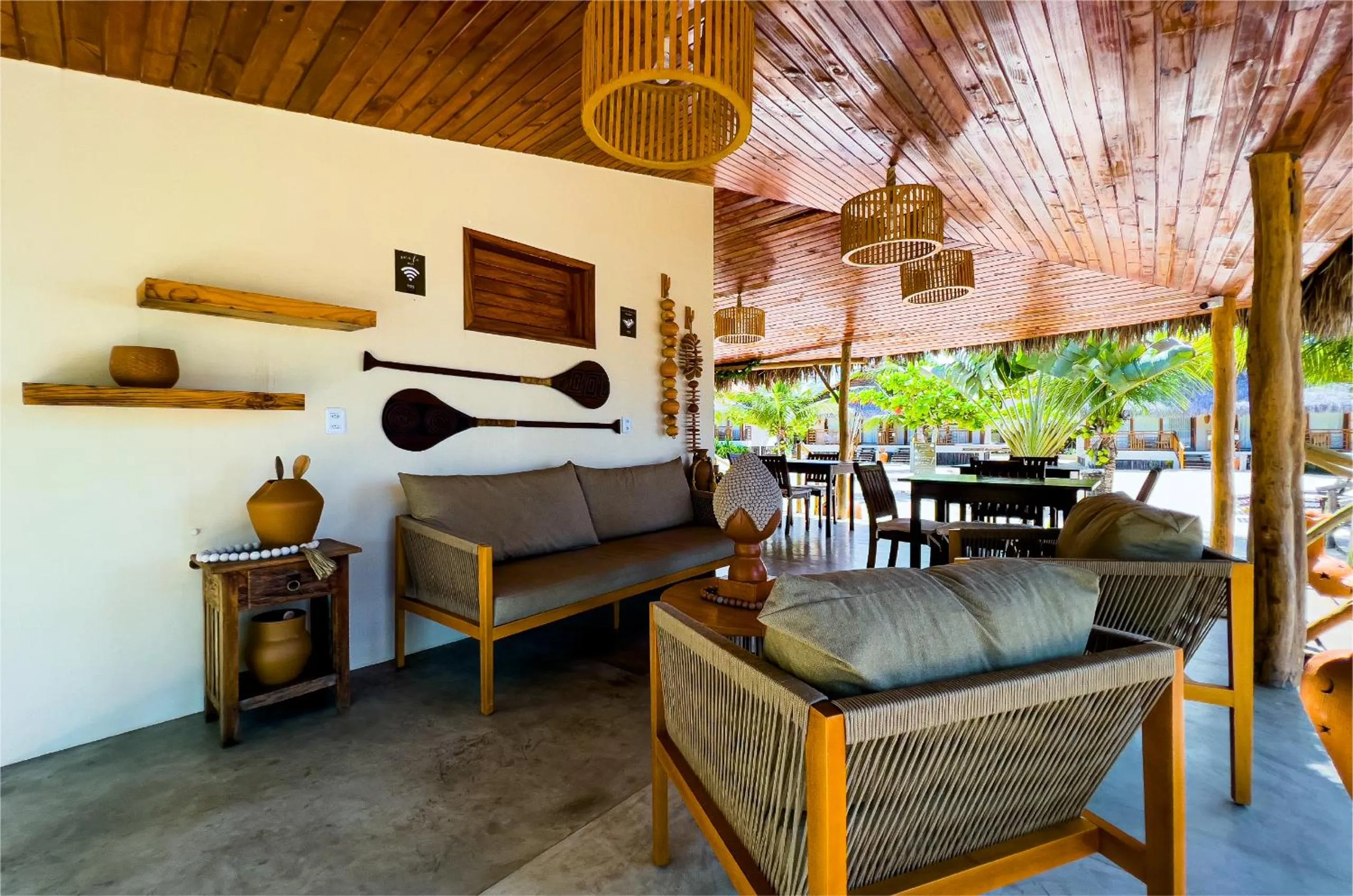 Pousada Luna - D3 Experience - Preá, CE