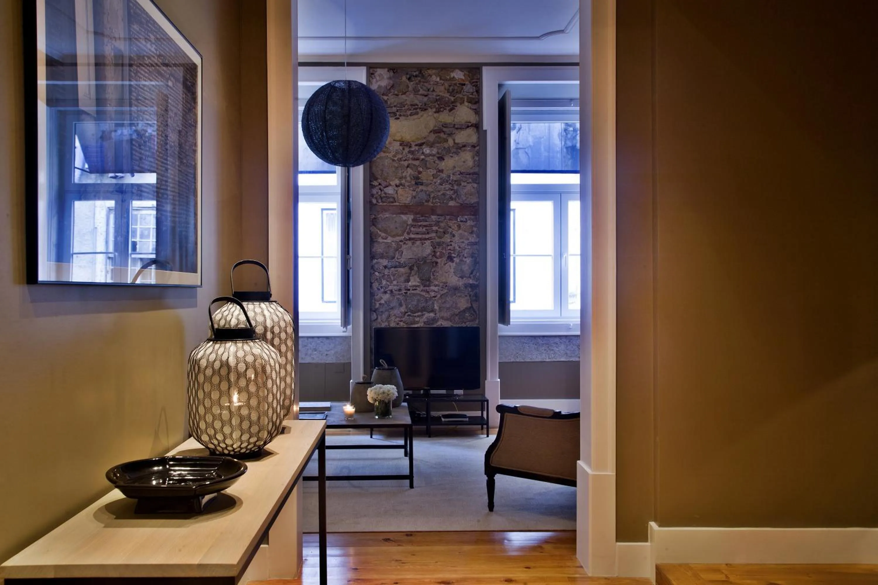 Living room in Lisbon Five Stars Apartments São Paulo 55