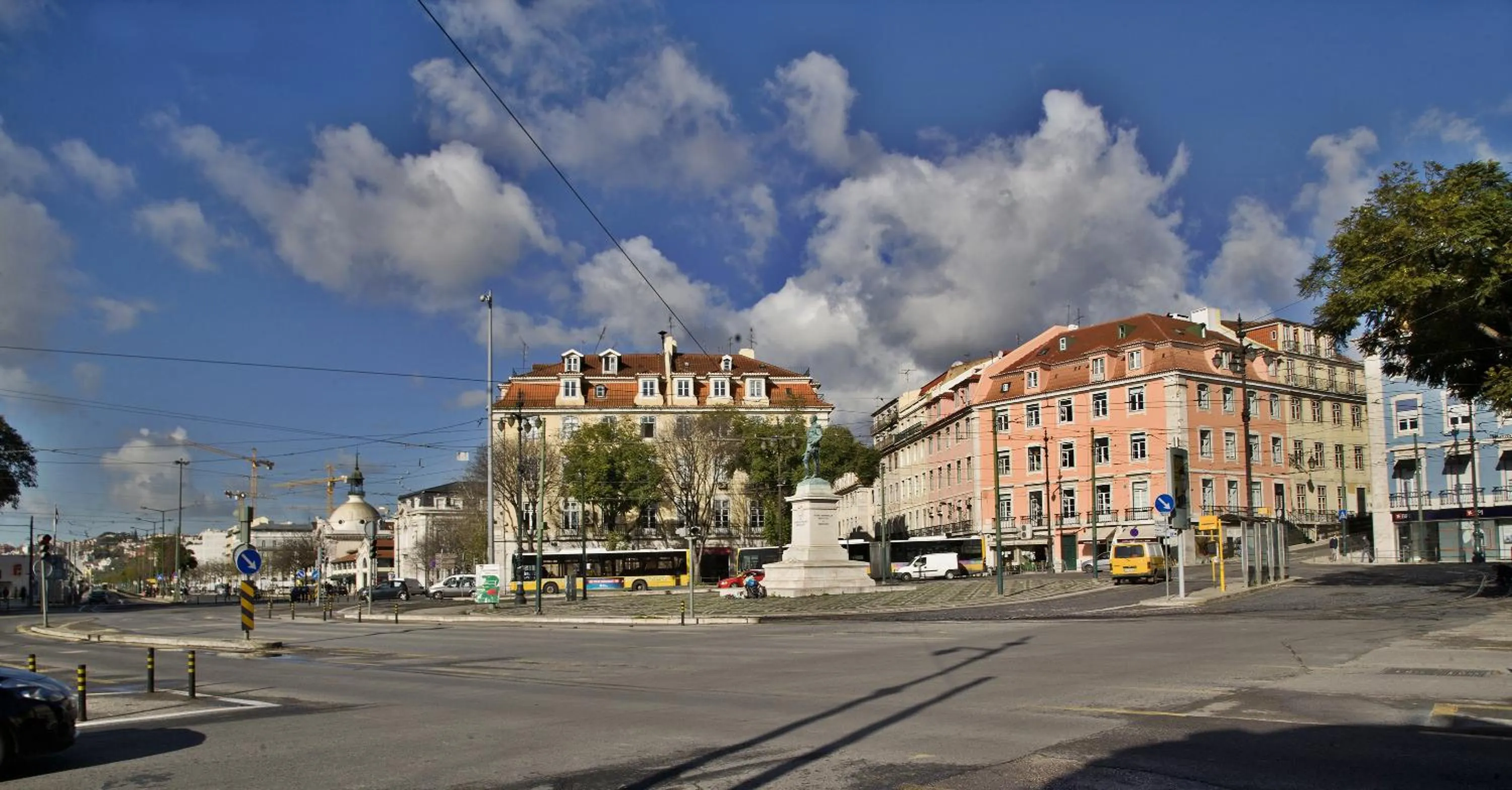 Neighbourhood in Lisbon Five Stars Apartments São Paulo 55