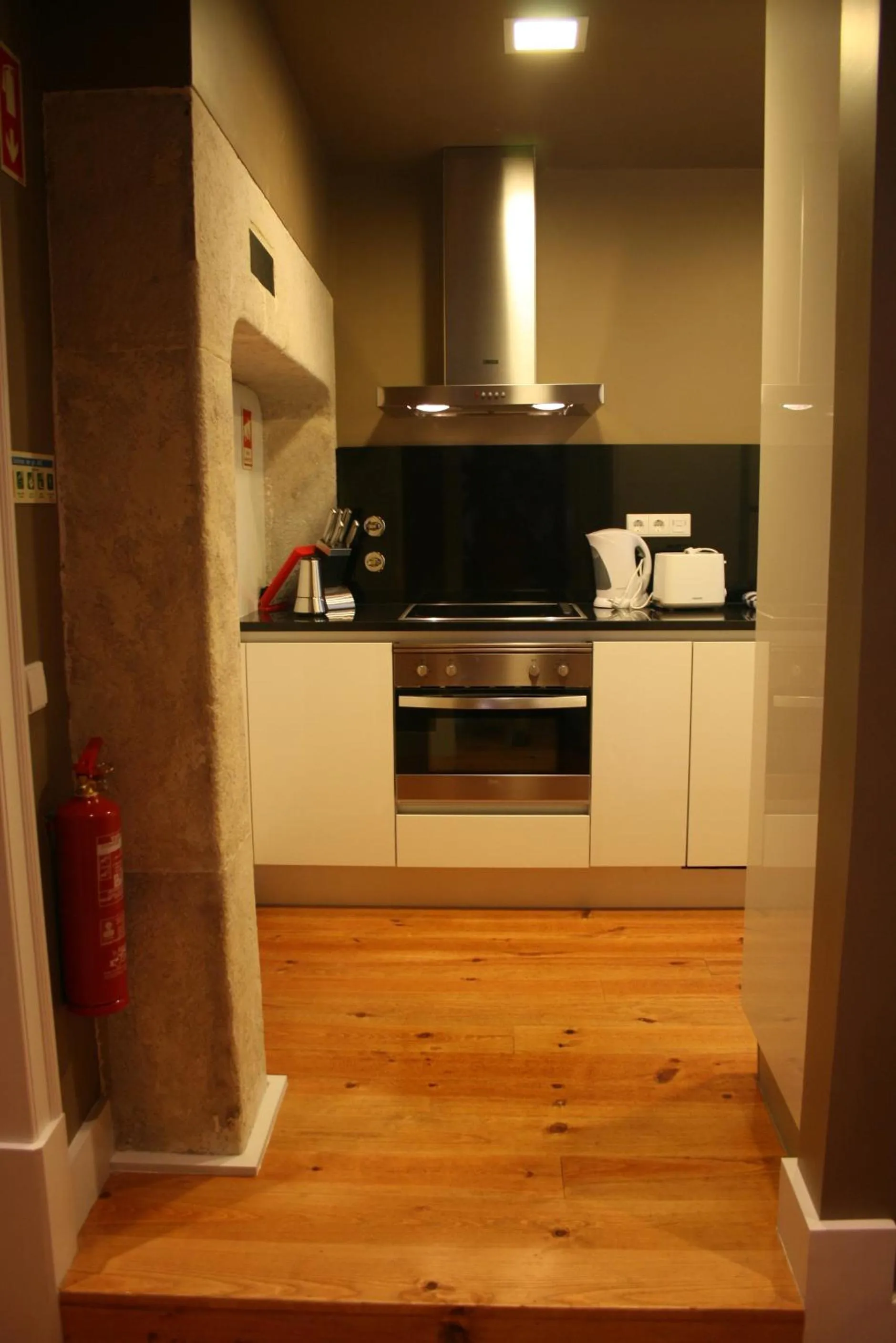 Kitchen or kitchenette in Lisbon Five Stars Apartments São Paulo 55