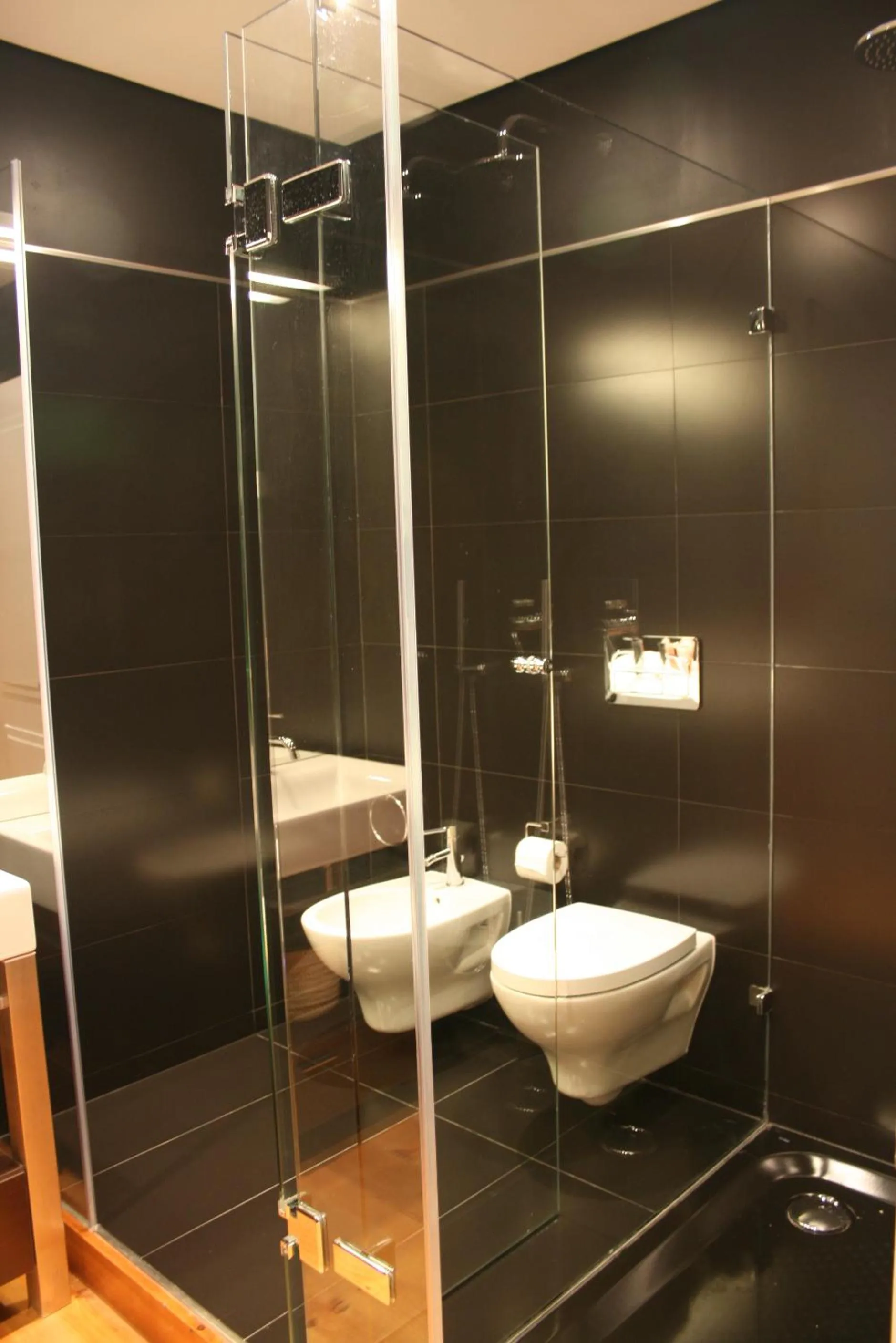 Bathroom in Lisbon Five Stars Apartments São Paulo 55