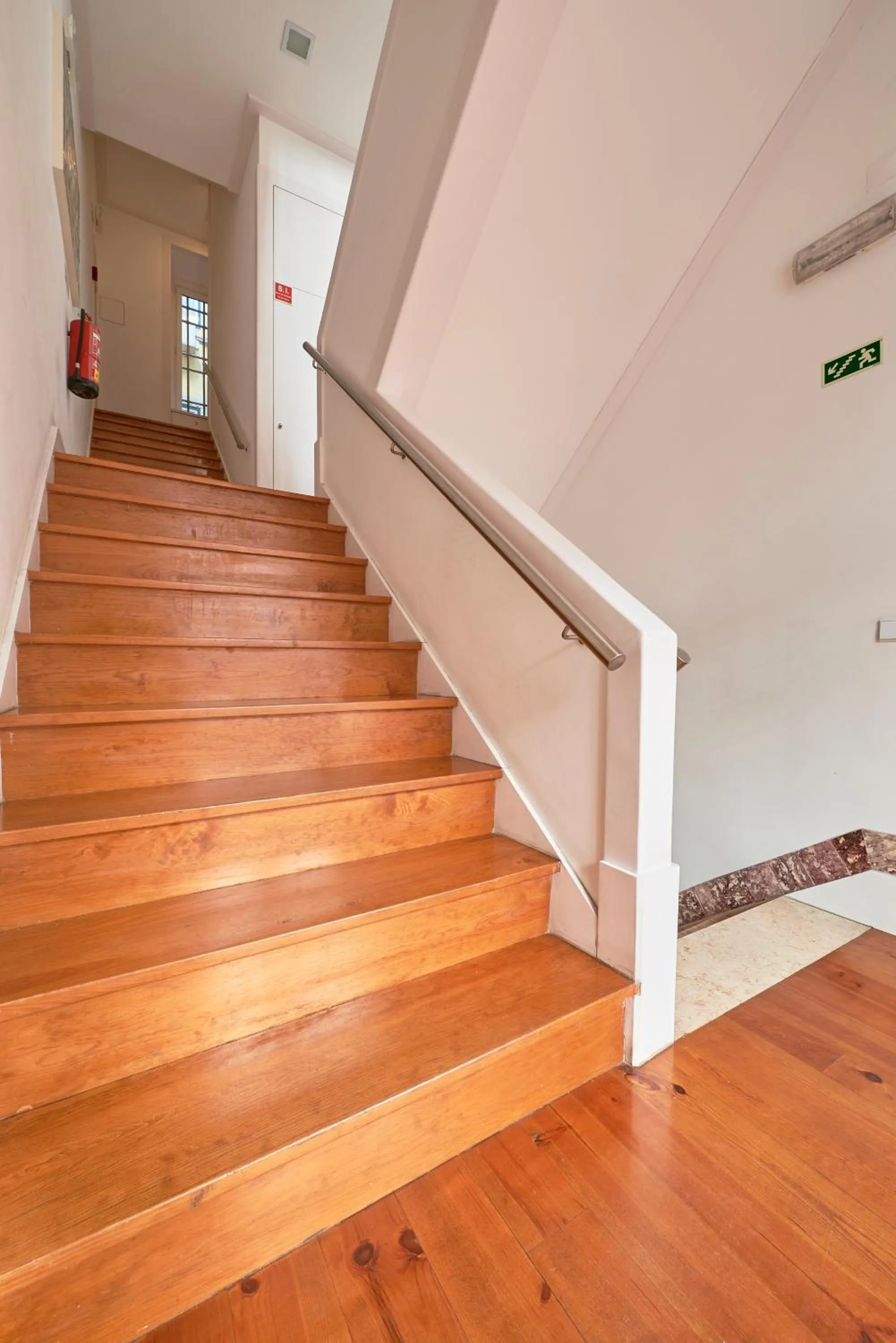 Facade/entrance in Lisbon Five Stars Apartments São Paulo 55