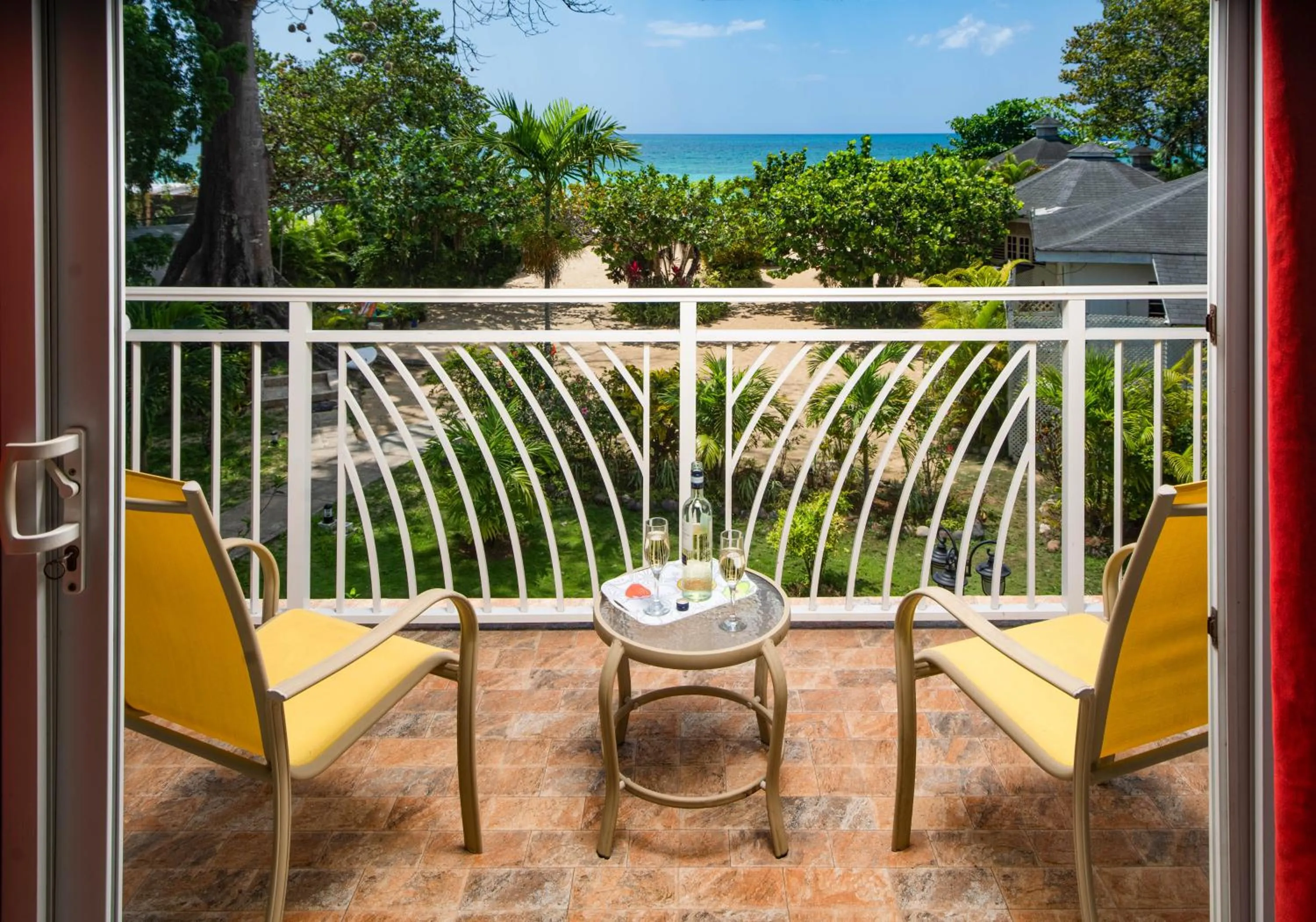 Balcony/Terrace in Rondel Village