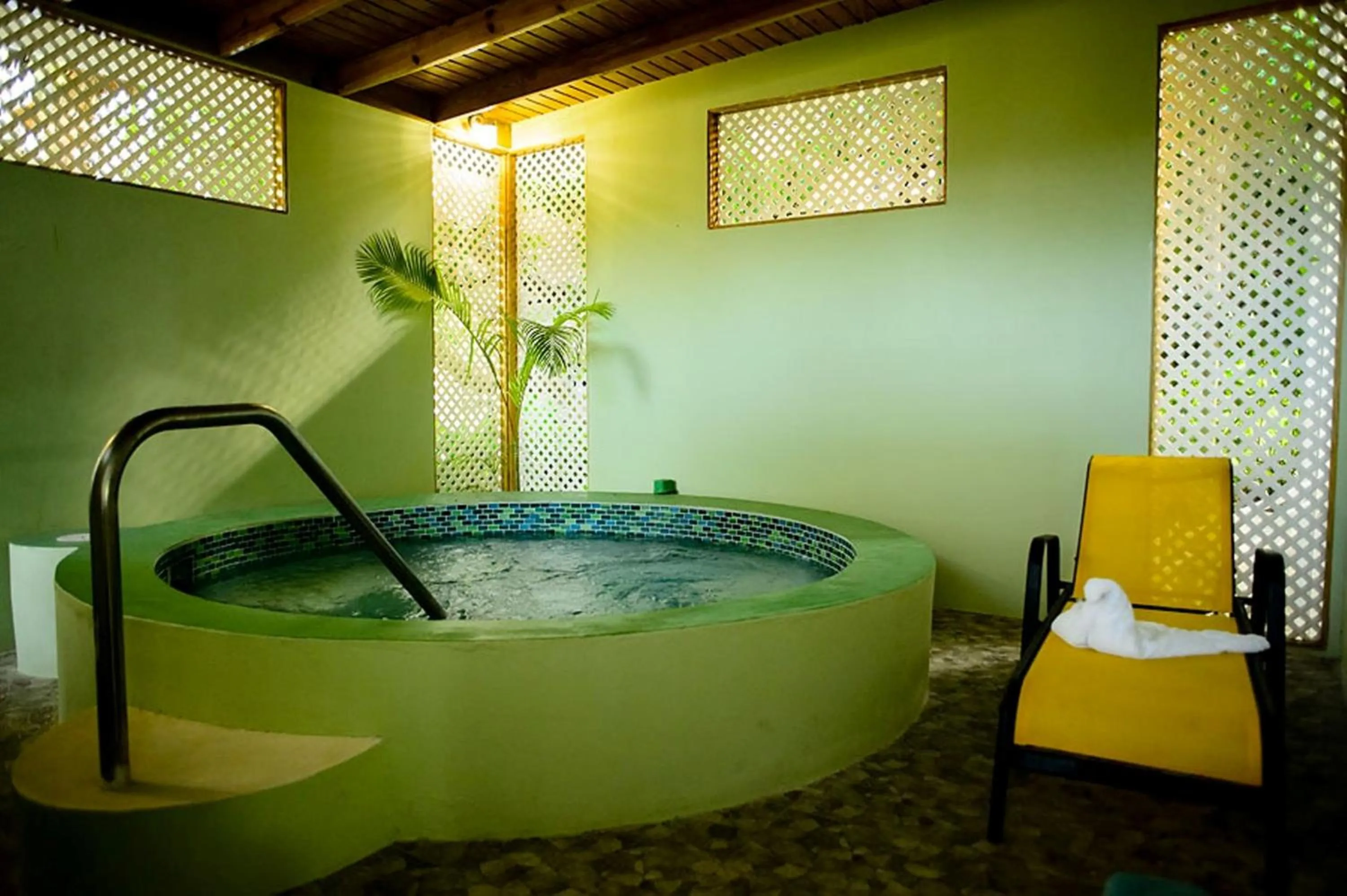 Spa and wellness centre/facilities in Rondel Village