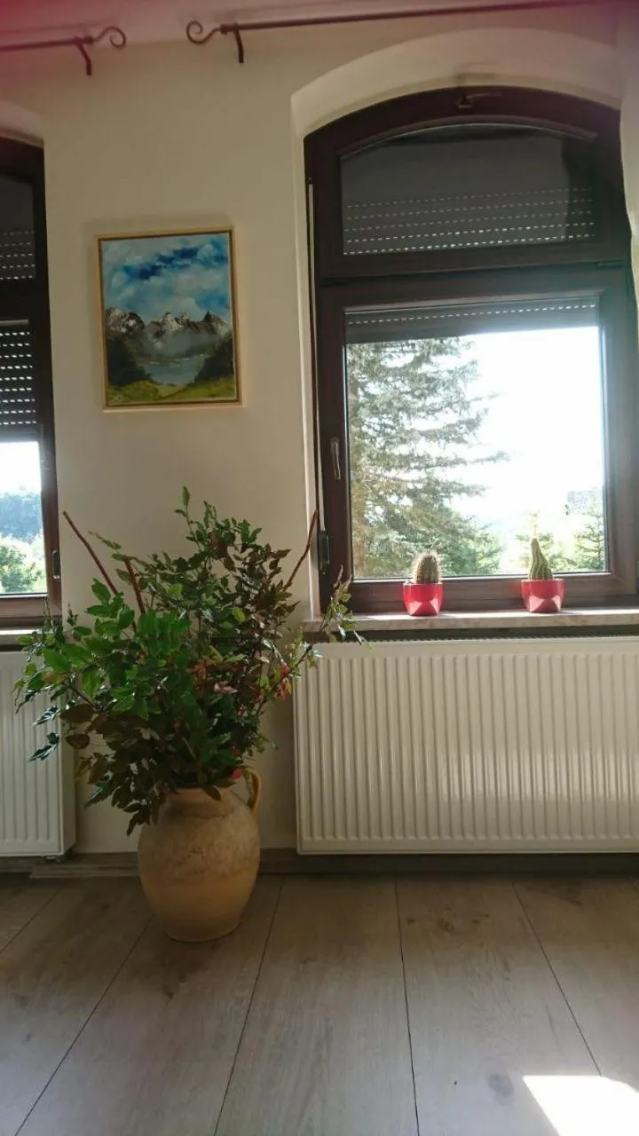 Photo of the whole room in Hansis Lodge